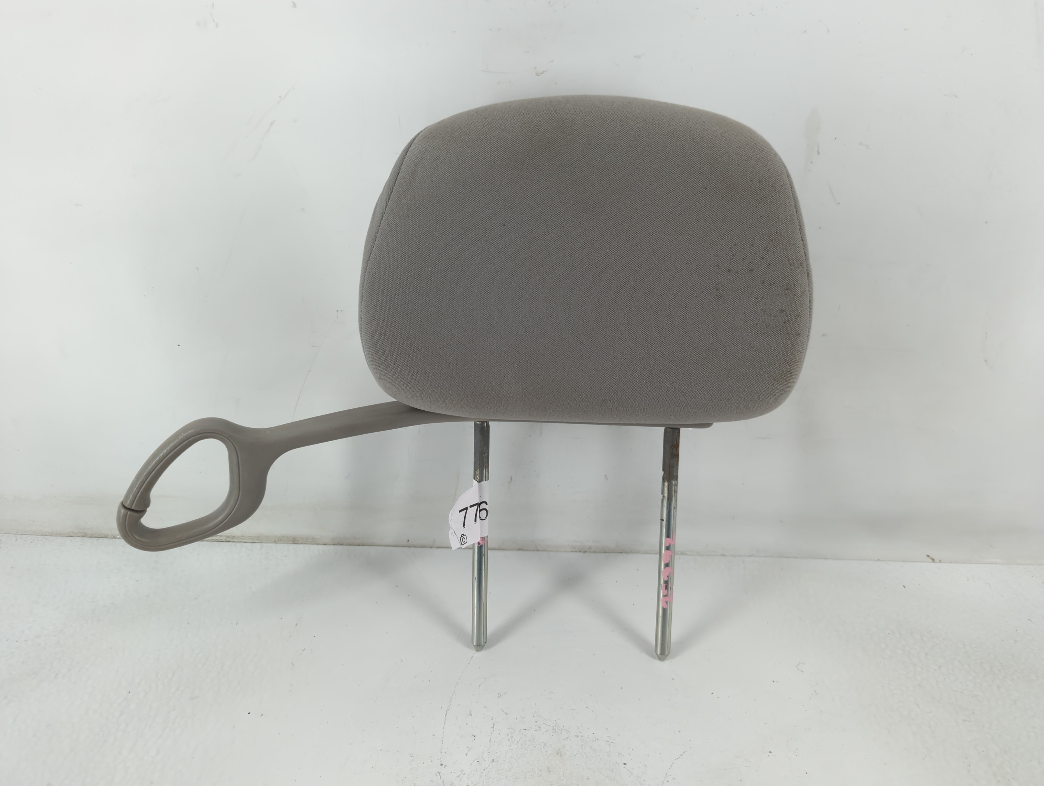 2006-2010 Chevrolet Cobalt Headrest Head Rest Rear Seat Grey 776442 - Oemusedautoparts1.com