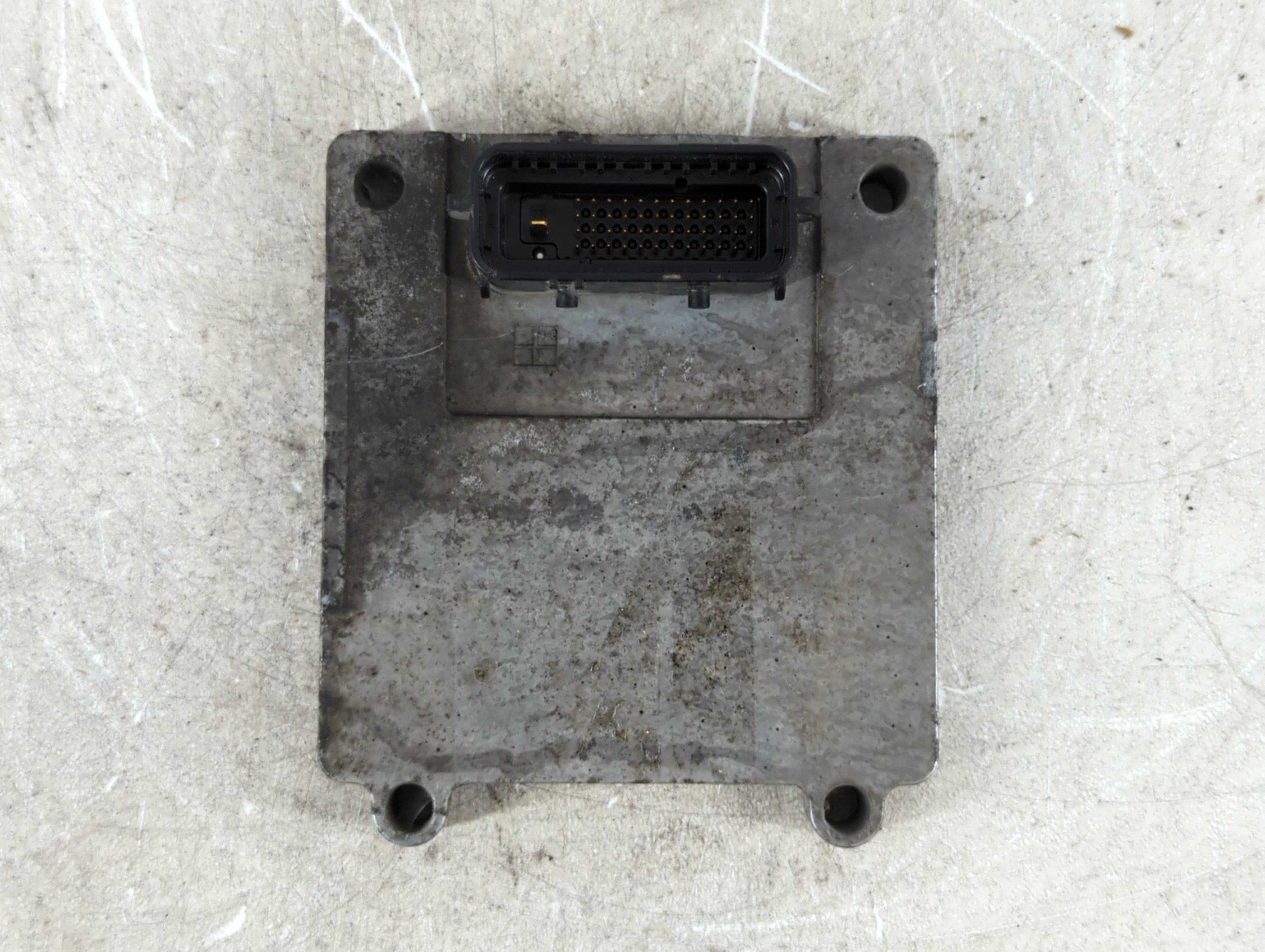 Chevrolet Trail Blazer Chassis Control Module Ccm Bcm Body Control 776443 - Oemusedautoparts1.com