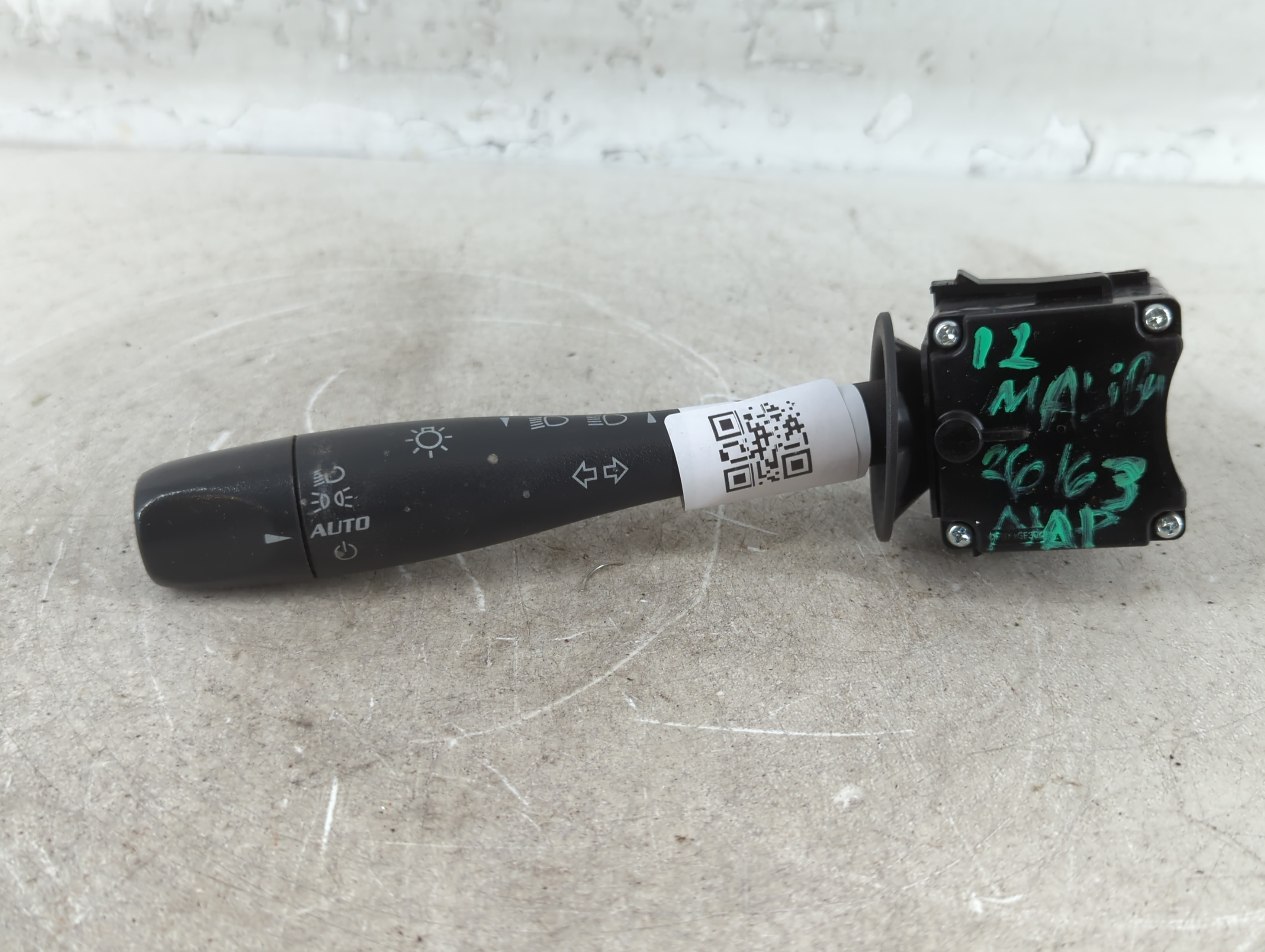 Picture of 2004-2012 Chevrolet Malibu Column Switch 776444