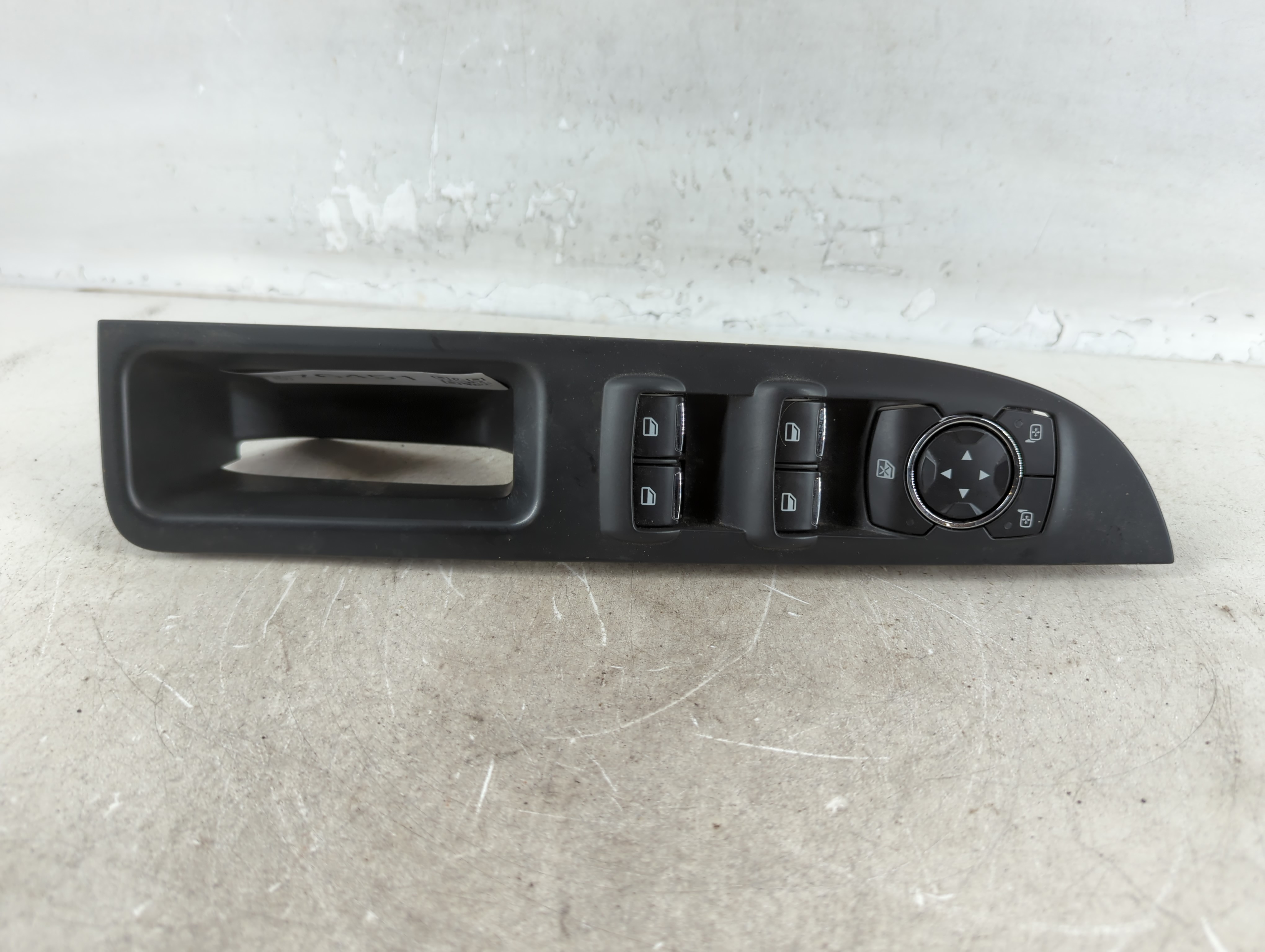 2017 Ford Explorer Driver Left Door Master Power Window Switch 637154329 776451 - Oemusedautoparts1.com