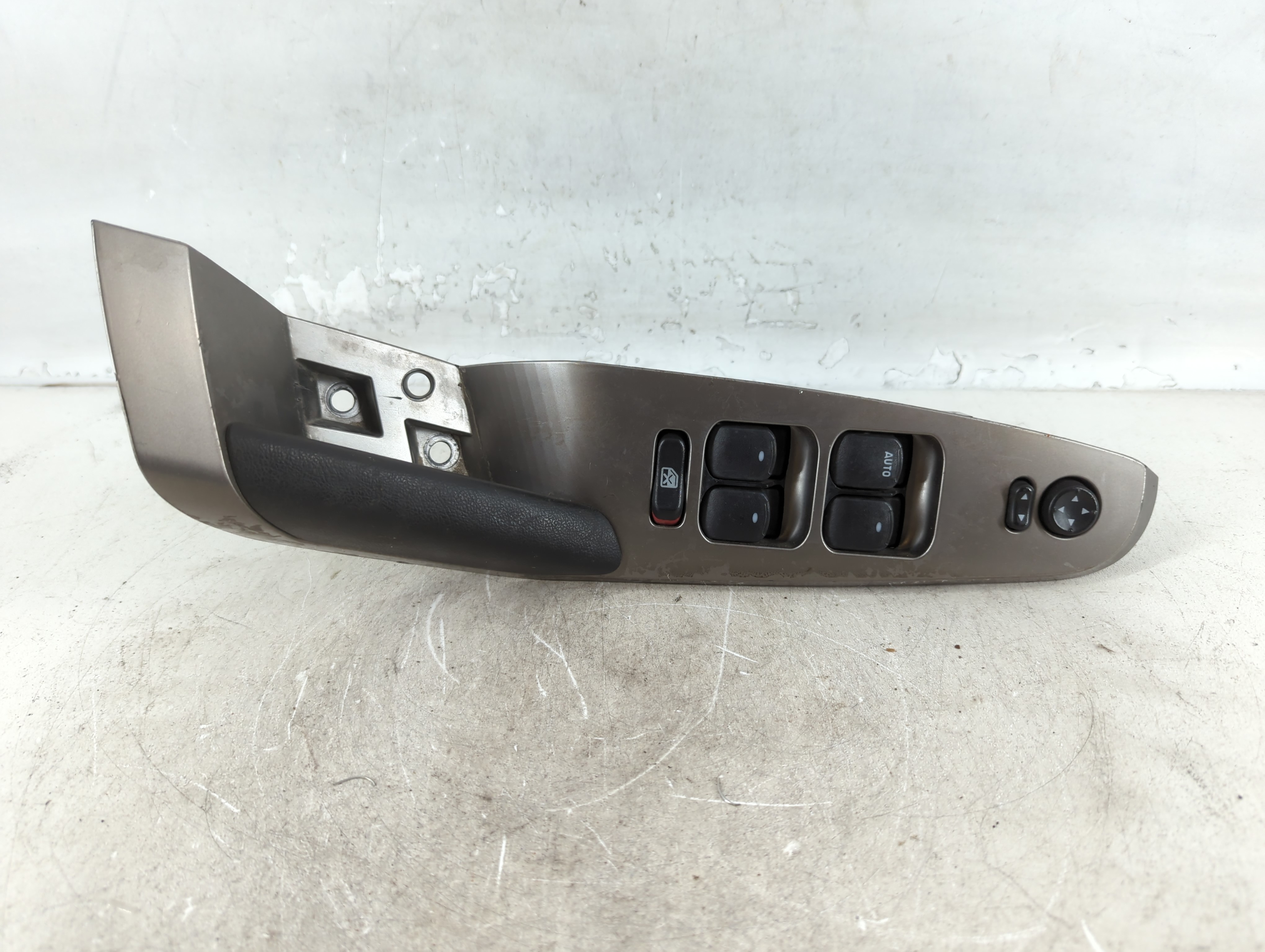 2005-2008 Pontiac G6 Driver Left Door Master Power Window Switch 776463 - Oemusedautoparts1.com