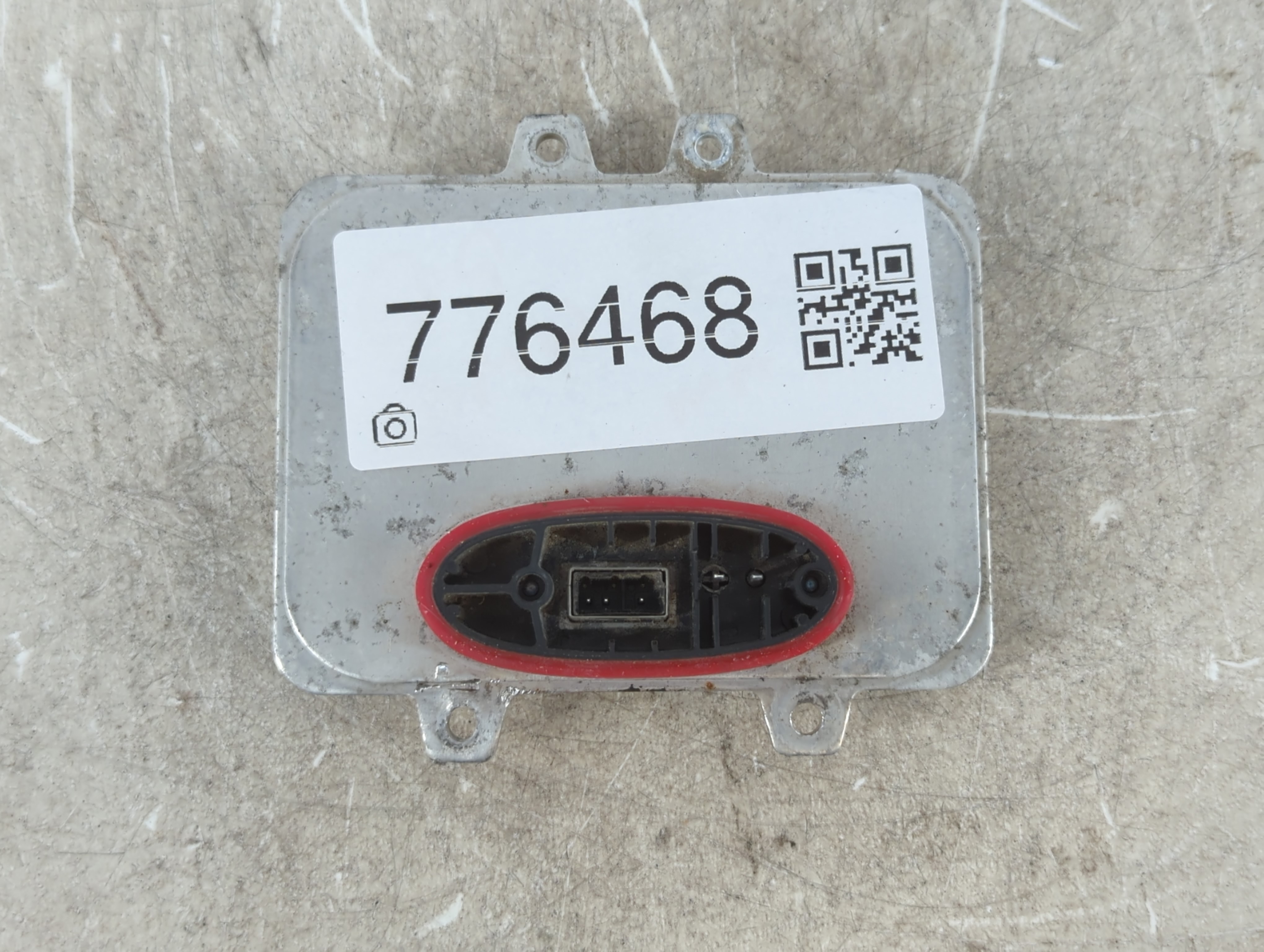 Picture of 2009-2012 Jaguar Xf Chassis Control Module Ccm Bcm Body Control 776468