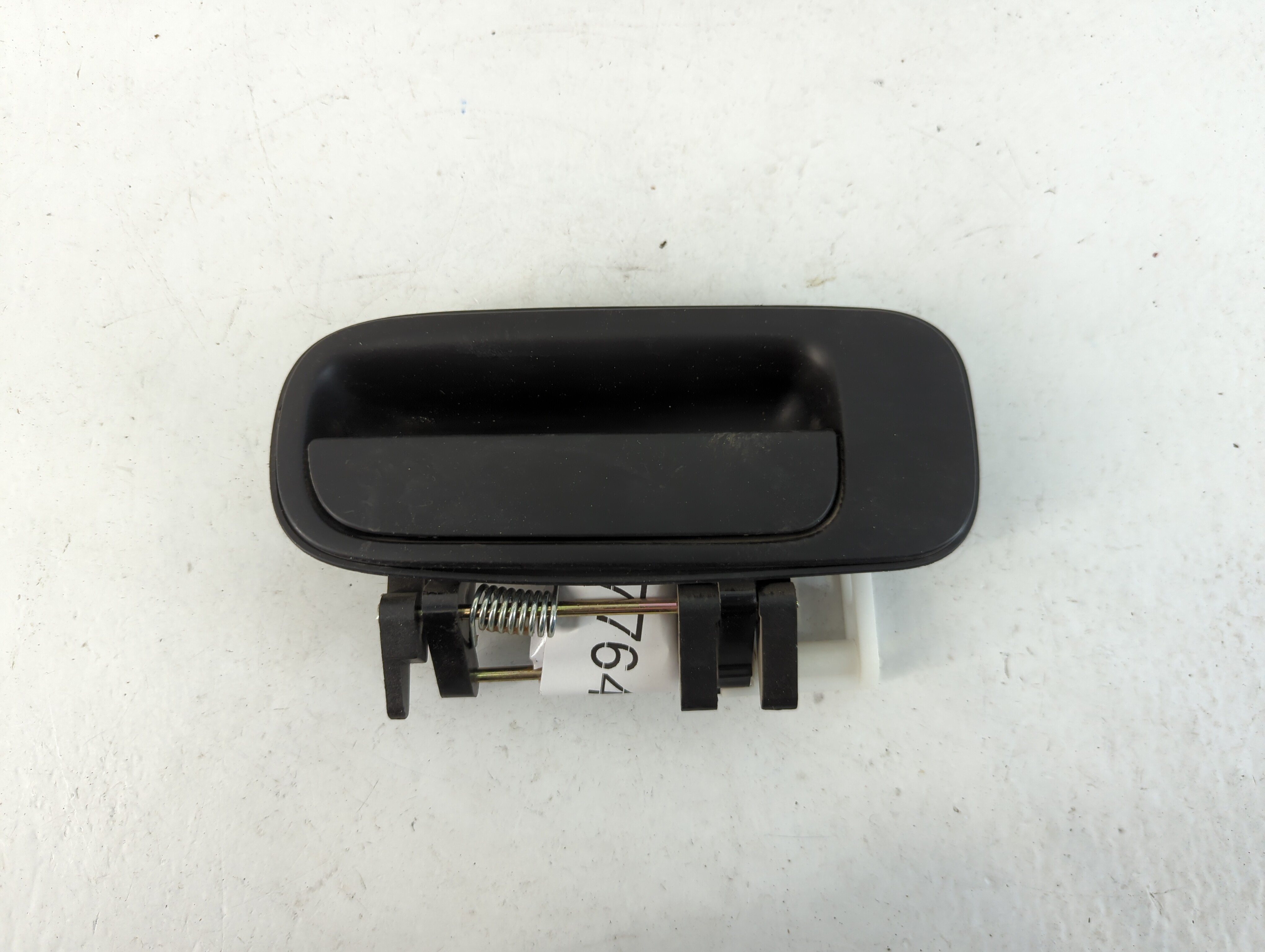 2002 Toyota Camry Passenger Front Right Door Handle Exterior Assembly 776472 - Oemusedautoparts1.com