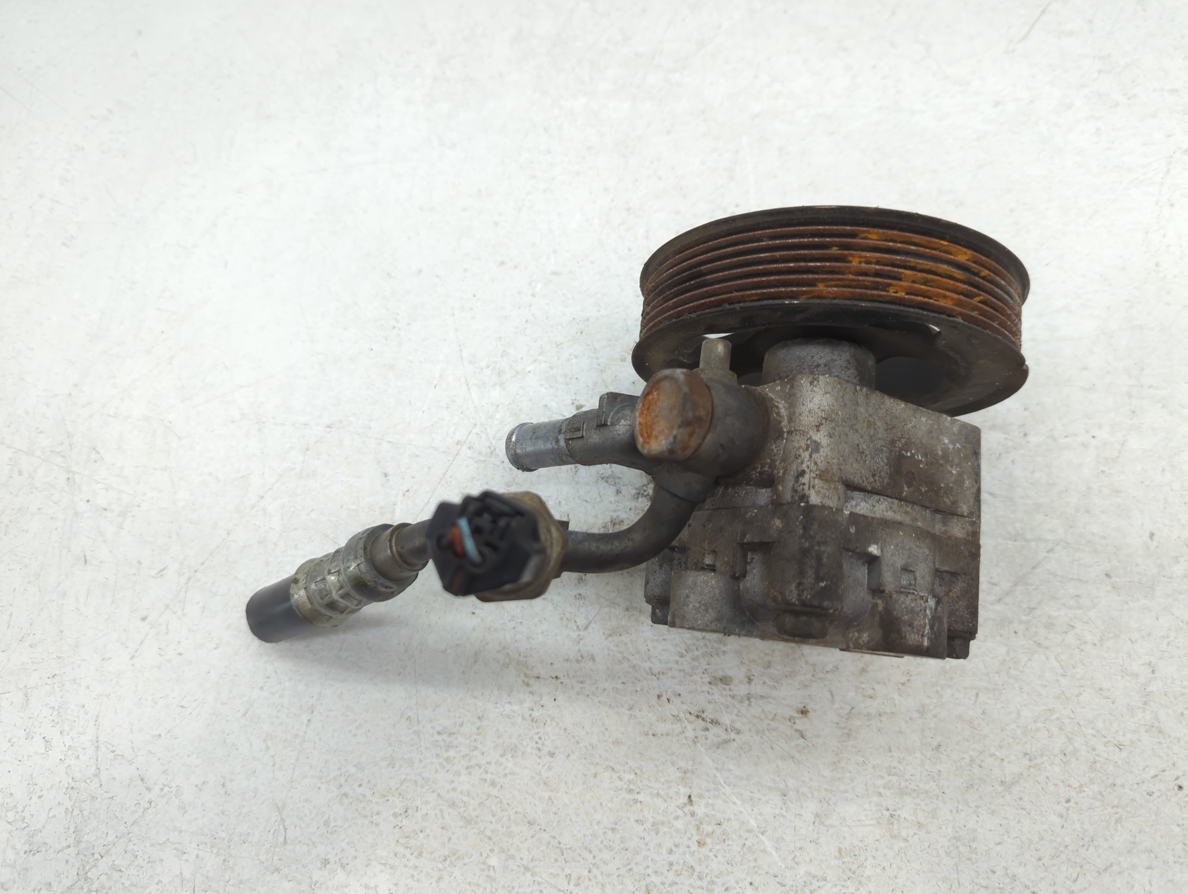2009-2014 Nissan Murano Power Steering Column Pump Oem 776482 - Oemusedautoparts1.com