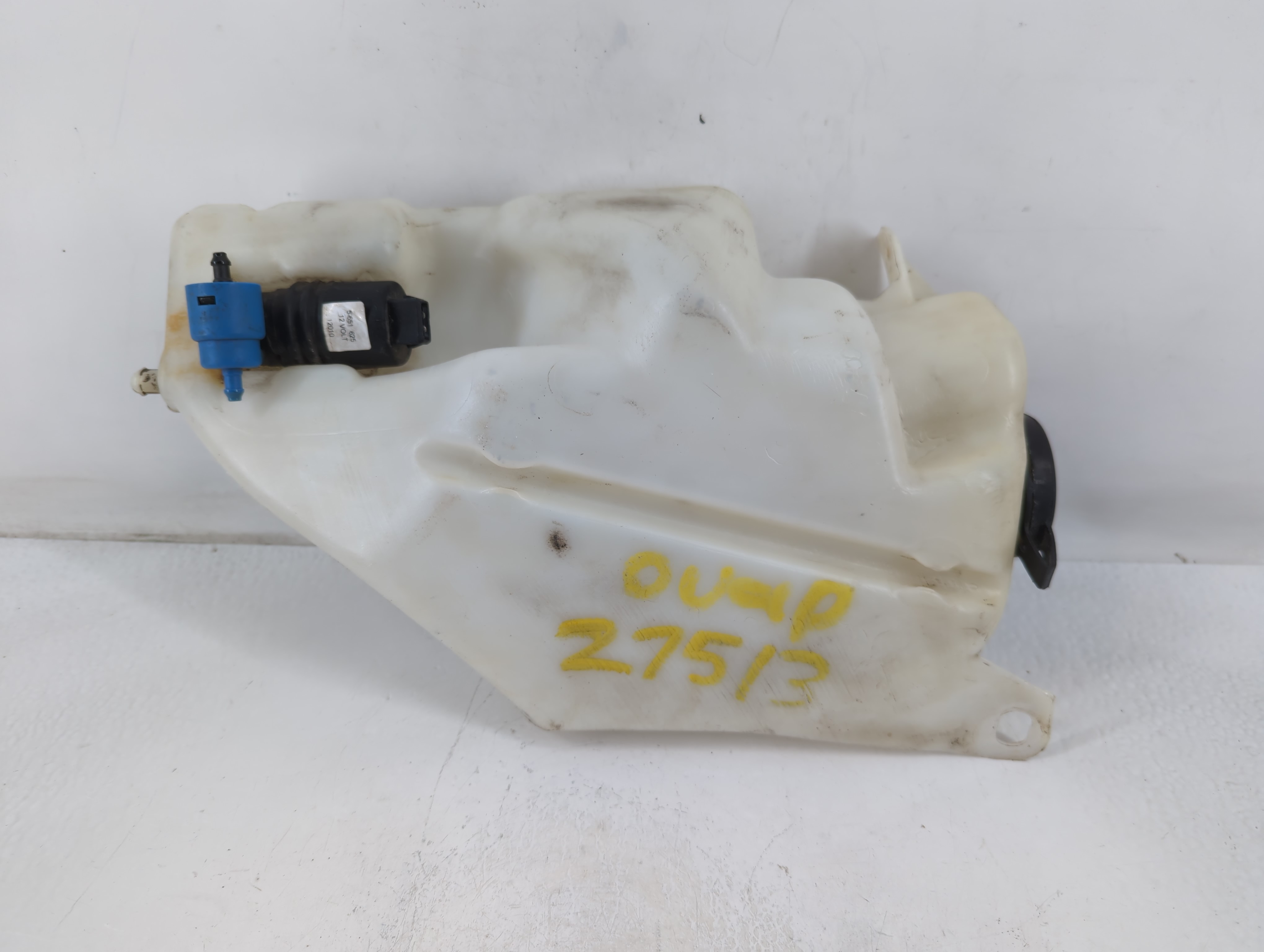 2005-2010 Pontiac G6 Windshield Washer Fluid Reservoir Bottle Oem 776484 - Oemusedautoparts1.com