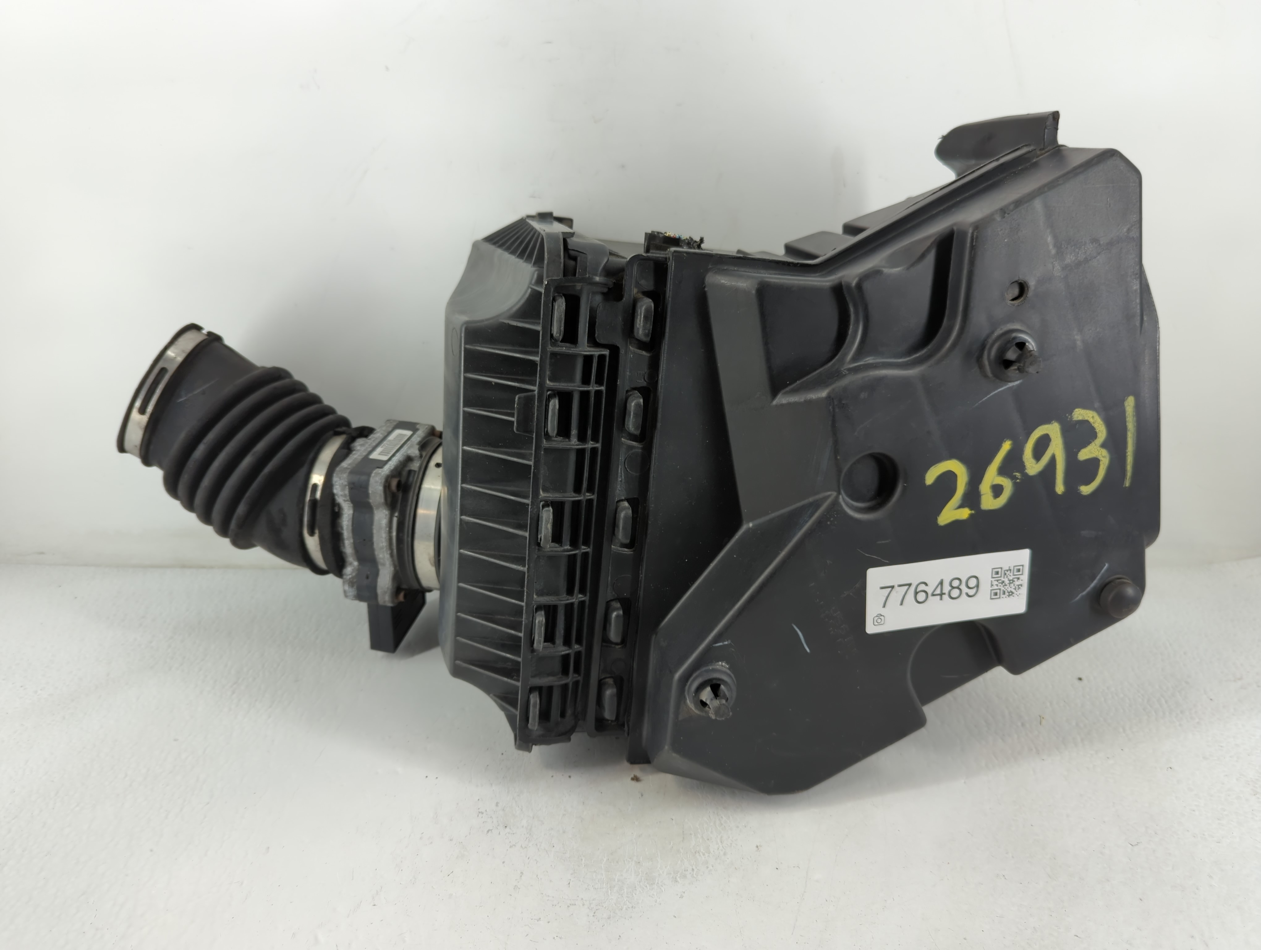 2000-2005 Chevrolet Impala Air Cleaner Intake-duct Hose Tube 776489 - Oemusedautoparts1.com