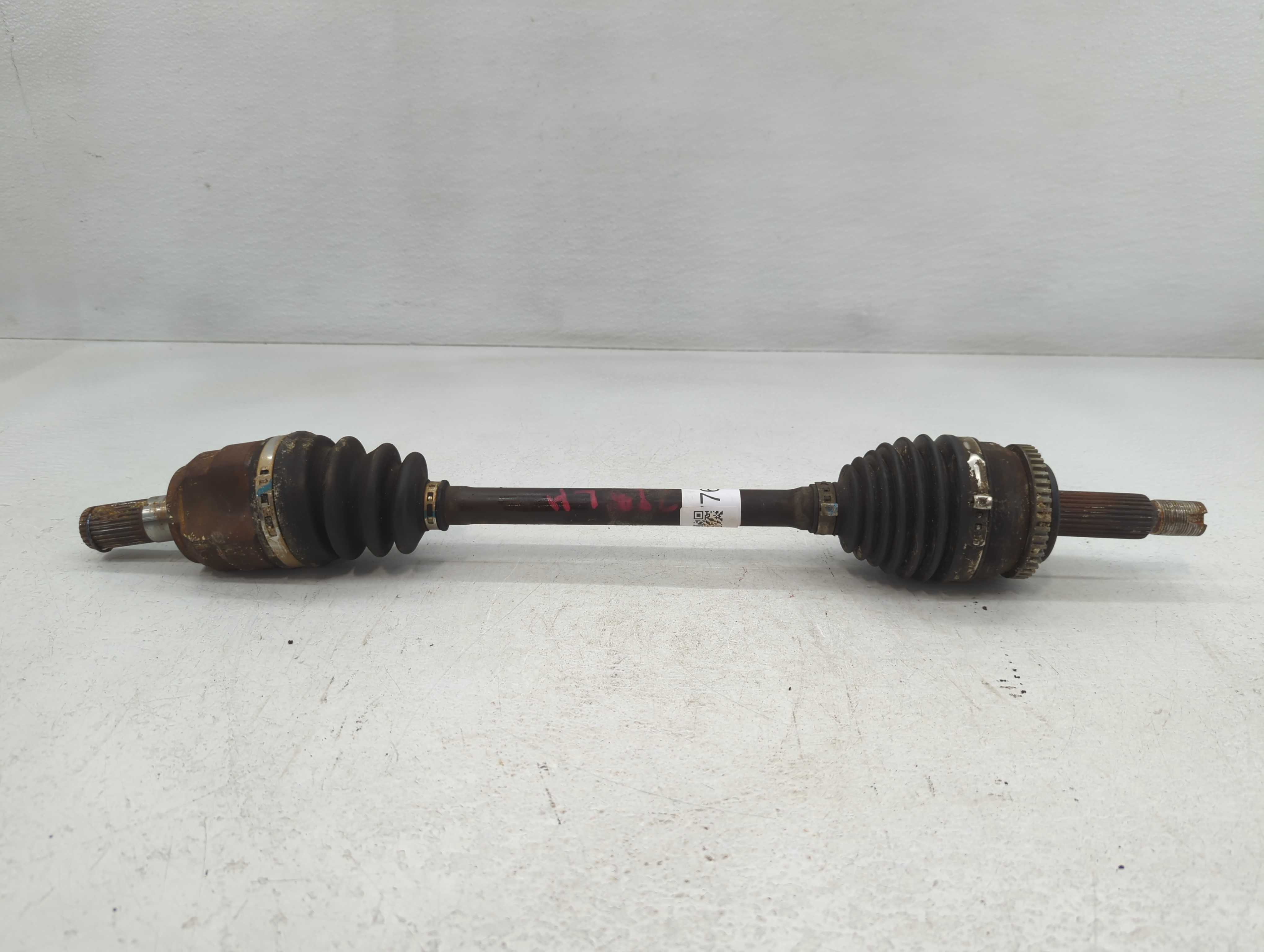 2011-2016 Hyundai Elantra Axle Shaft Front Driver Cv C/v 776490 - Oemusedautoparts1.com