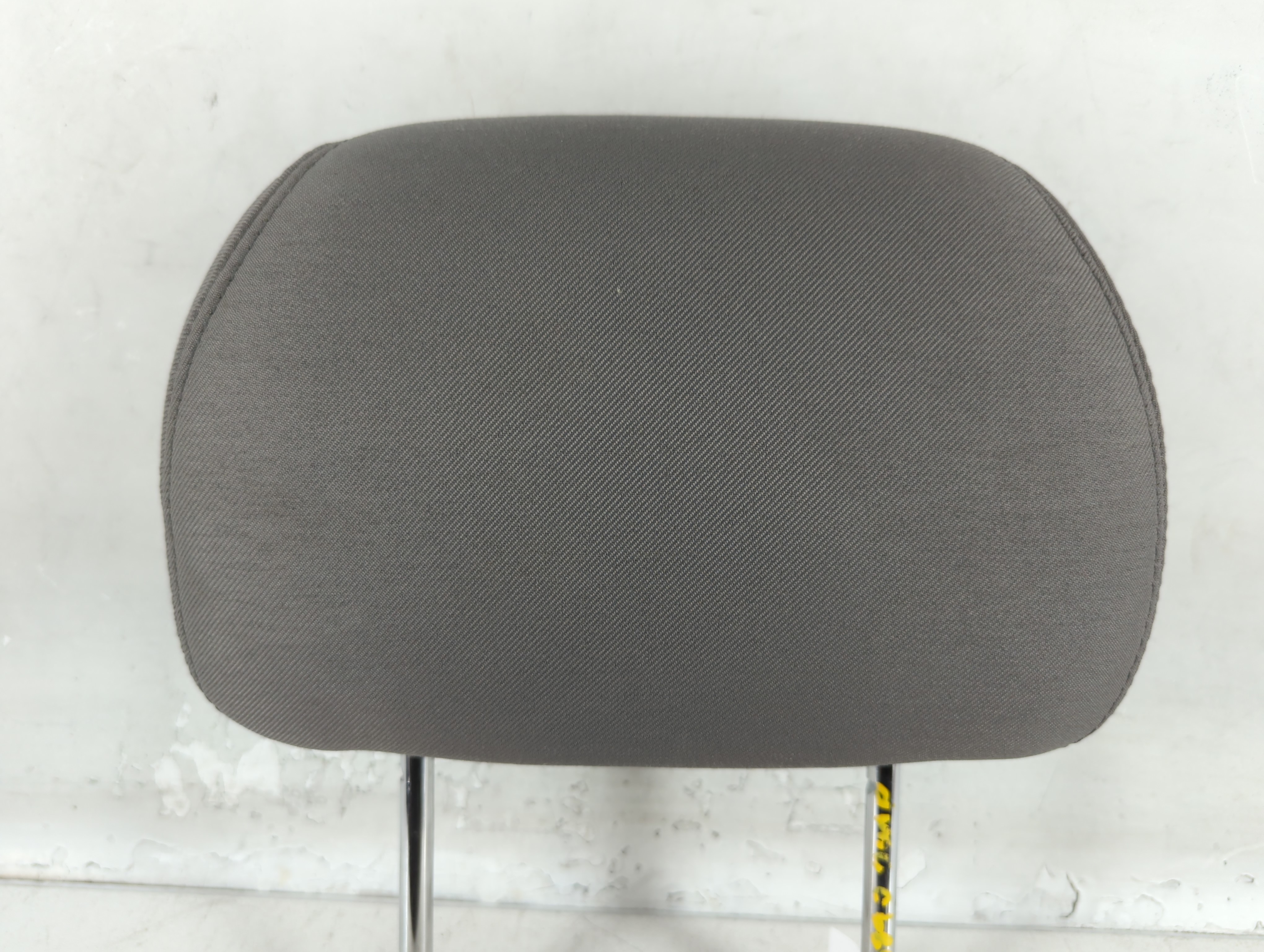 2008-2009 Saturn Aura Headrest Head Rest Rear Seat Grey 776502 - Oemusedautoparts1.com