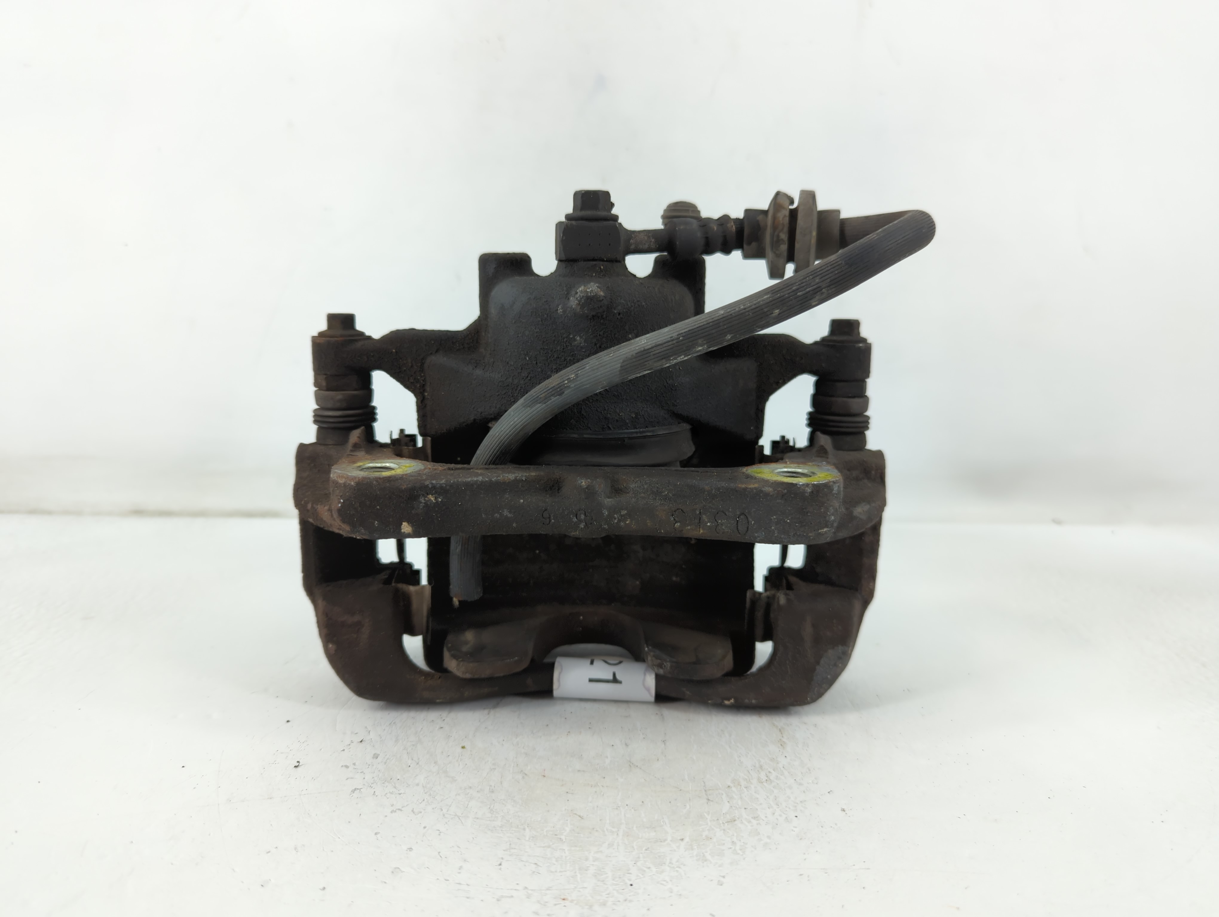 2007-2015 Lincoln Mkx Front Passenger Right Brake Caliper 776521 - Oemusedautoparts1.com