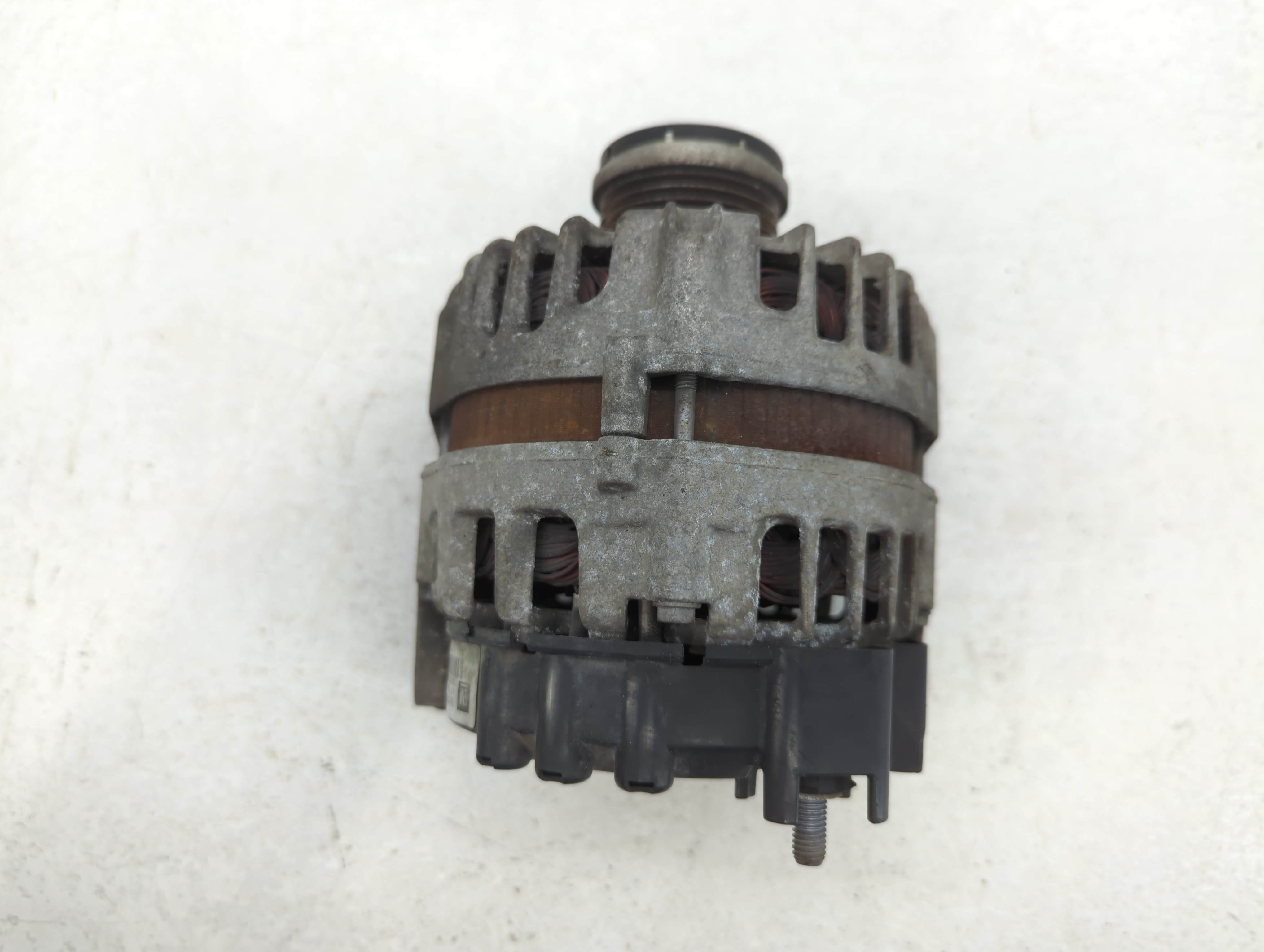 2011 Chevrolet Cruze Alternator Generator Charging Assembly Engine Oem 776531 - Oemusedautoparts1.com