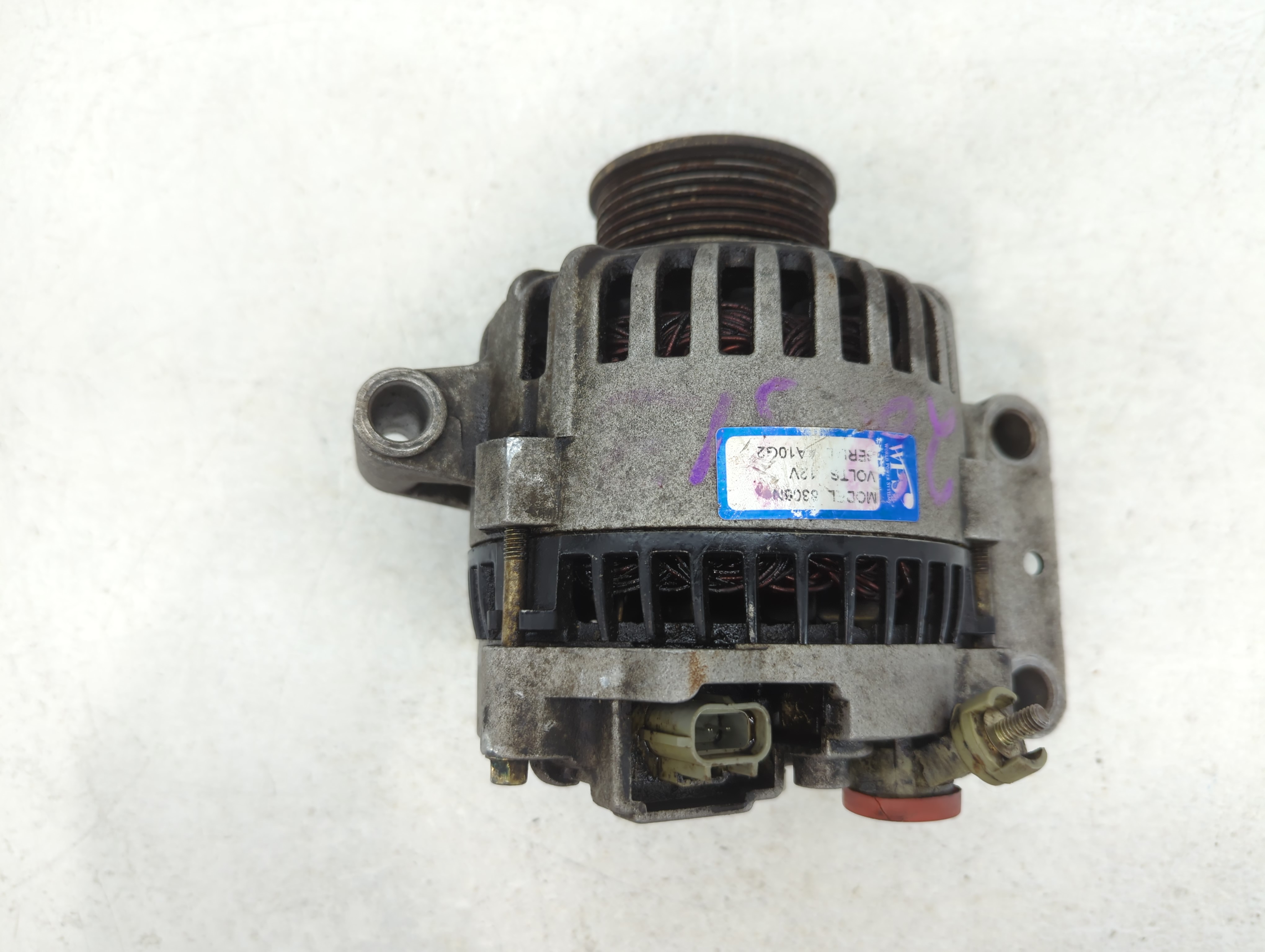 2004 Alternator Generator Charging Assembly Engine Oem 776538 - Oemusedautoparts1.com