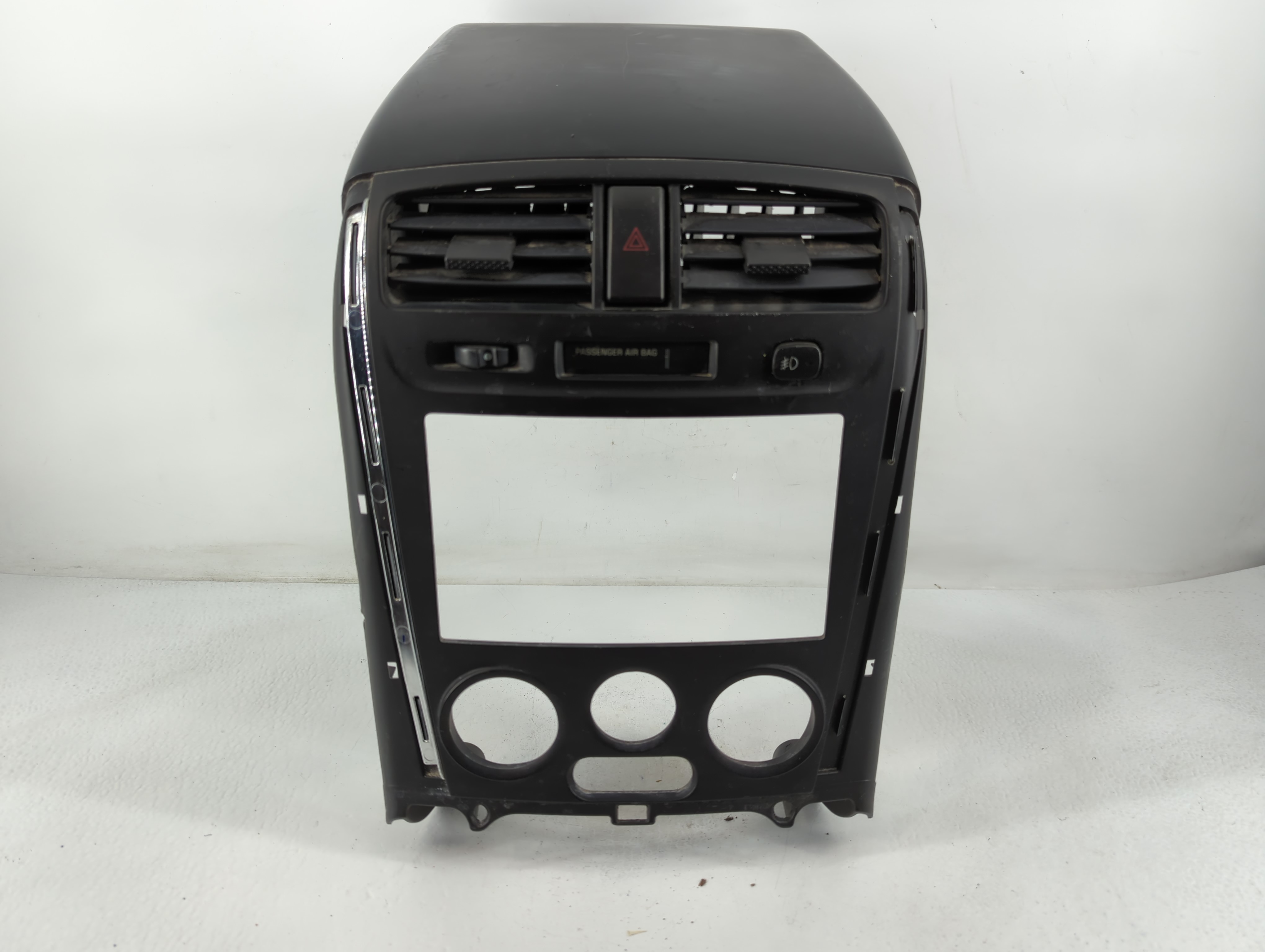 Picture of 2006-2007 Saturn Vue Radio Control Panel 776553