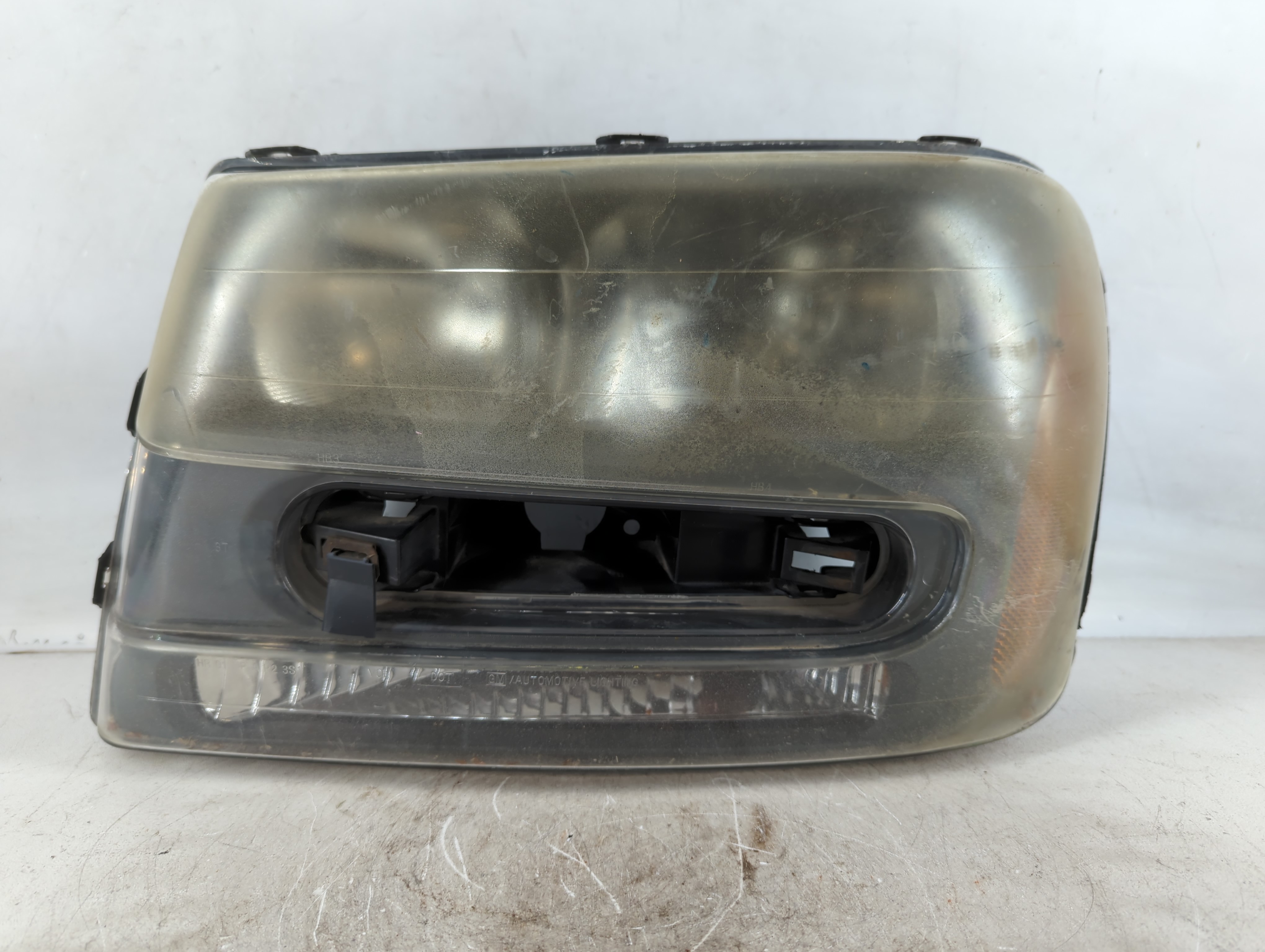 Chevrolet Trail Blazer Driver Left Oem Head Light Headlight Lamp 776558 - Oemusedautoparts1.com