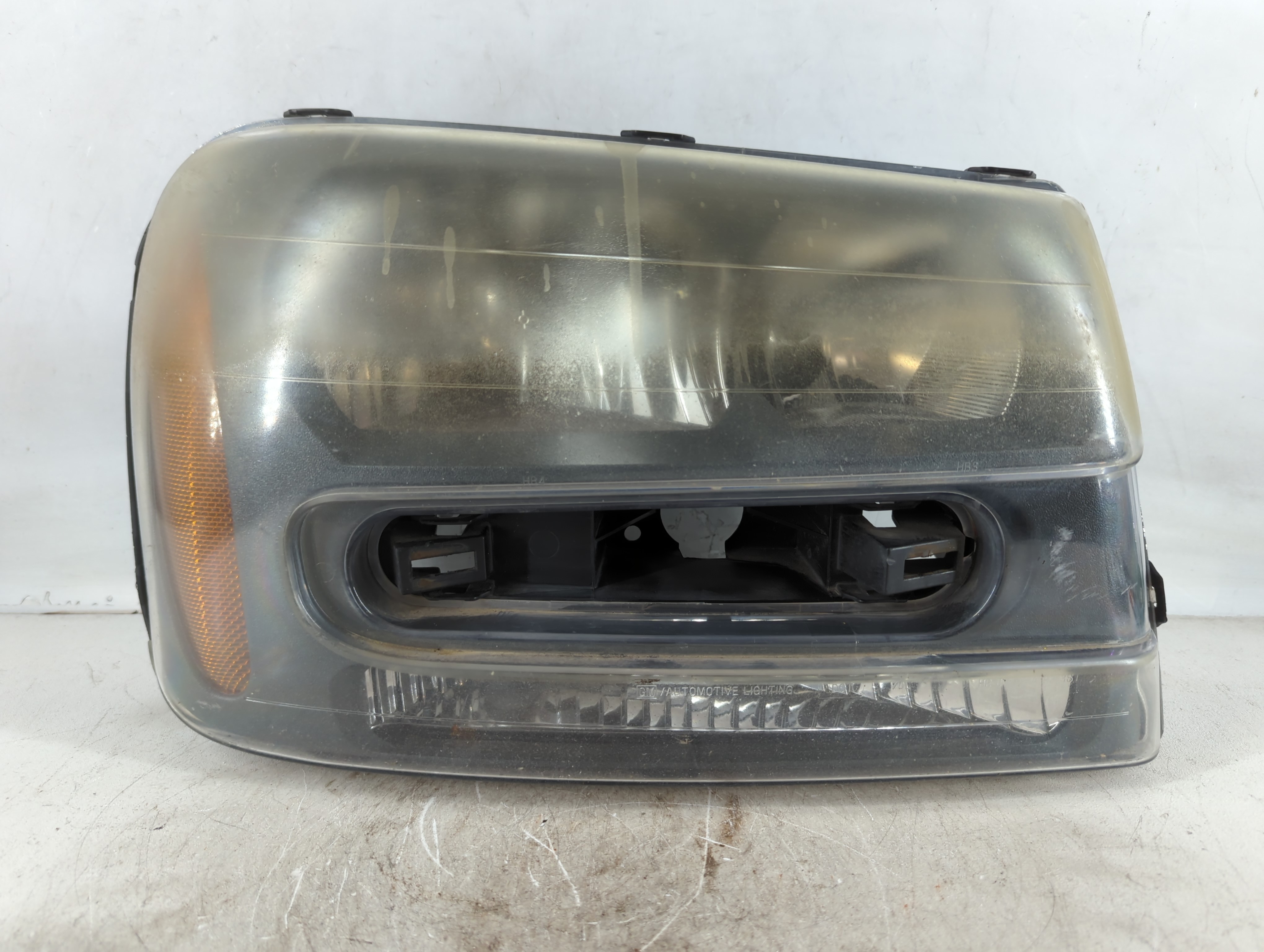 Picture of 2002-2009 Chevrolet Trailblazer Driver Left Oem Head Light Headlight Lamp 776561