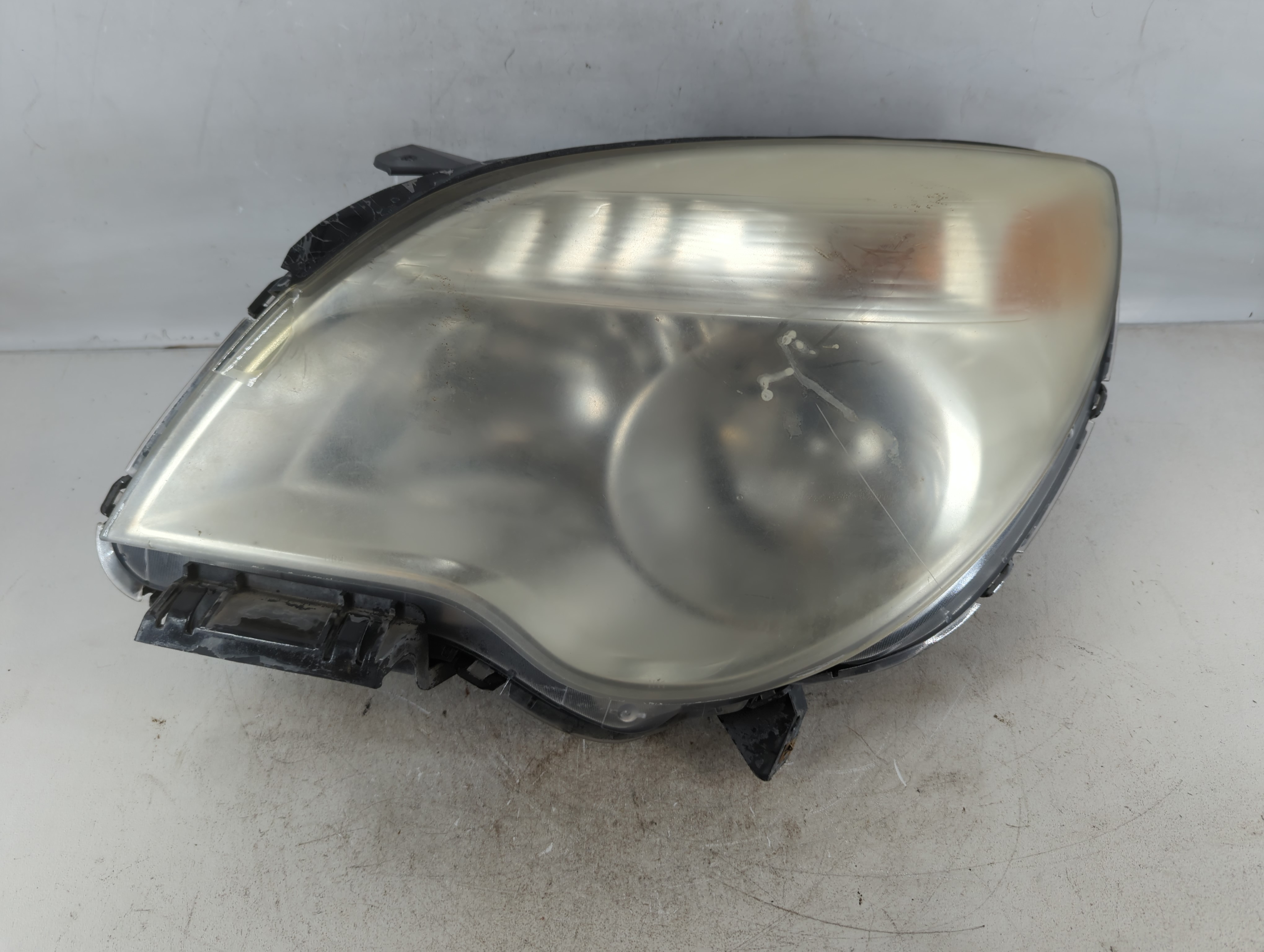 2010-2015 Chevrolet Equinox Driver Left Oem Head Light Headlight Lamp 776562 - Oemusedautoparts1.com