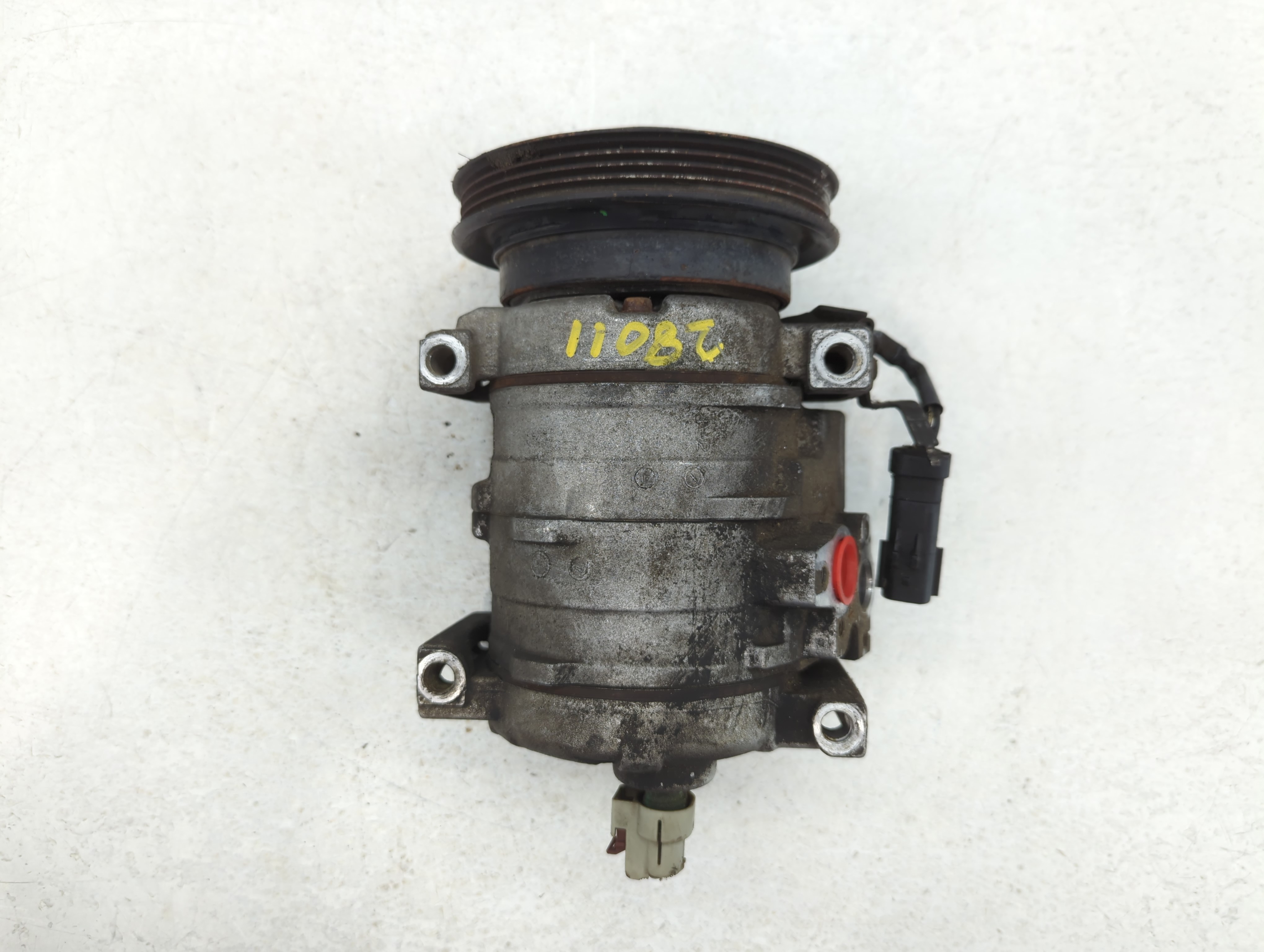 2003-2005 Dodge Neon Undefined 776574 - Oemusedautoparts1.com
