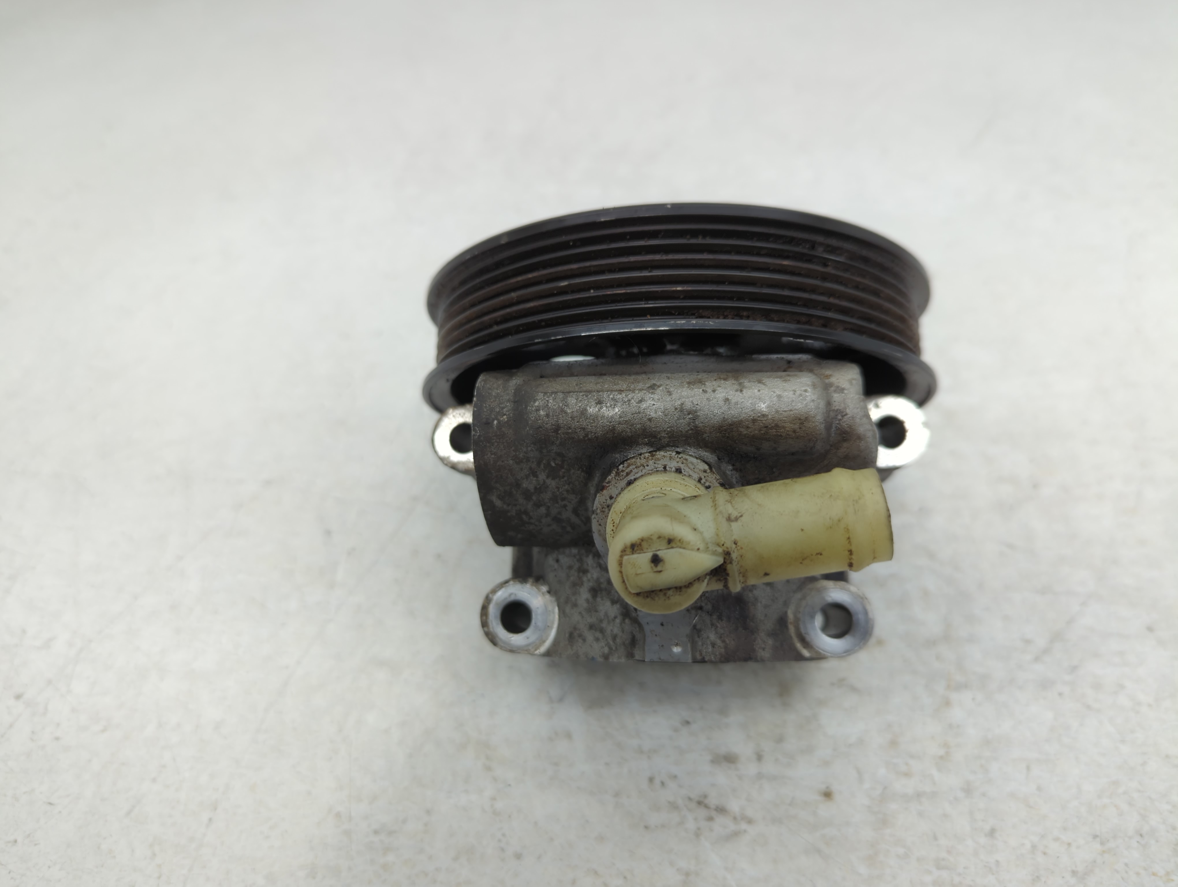 2011-2014 Ford E-150 Power Steering Column Pump Oem 776603 - Oemusedautoparts1.com
