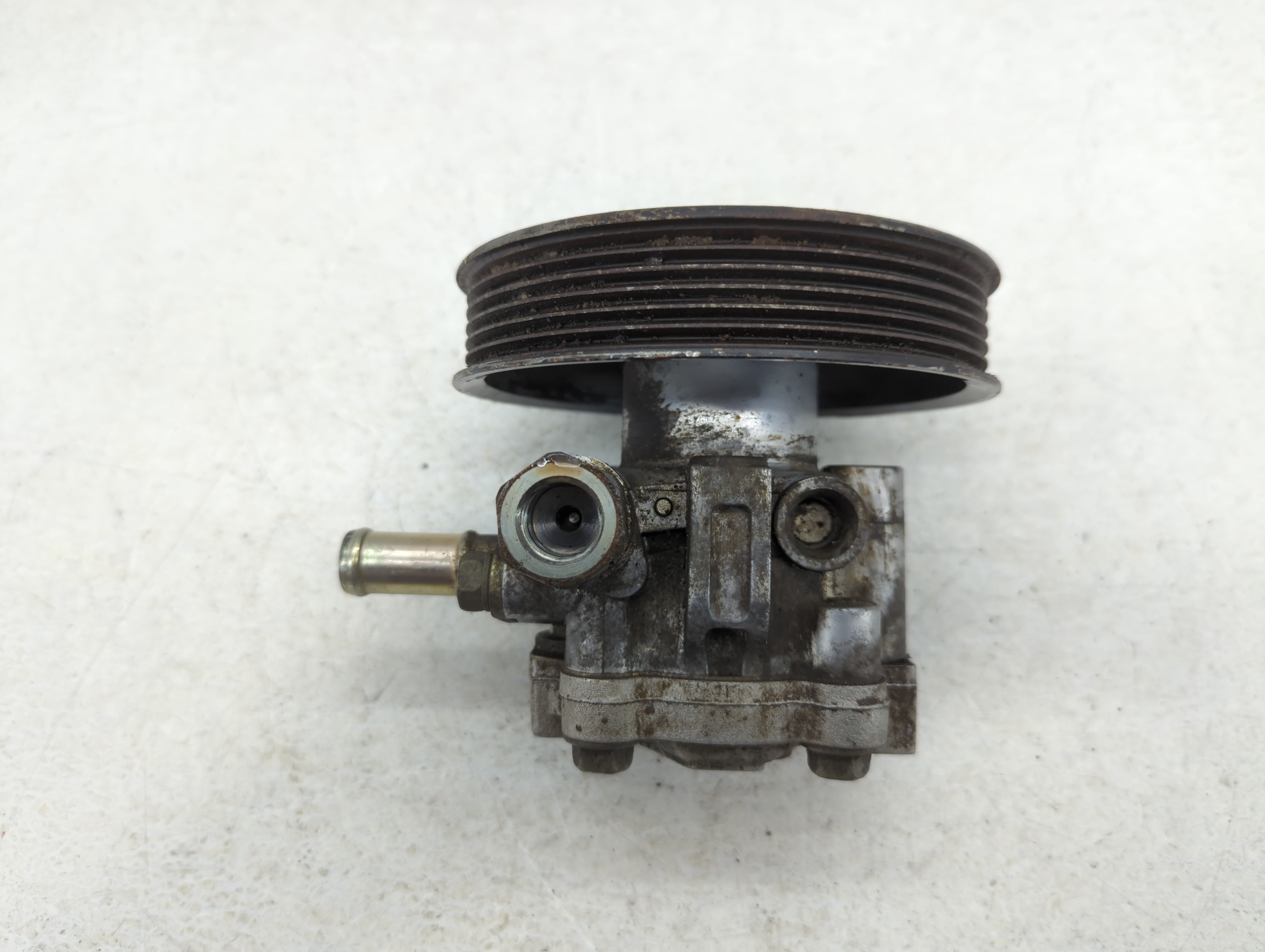 2004-2006 Nissan Altima Power Steering Column Pump Oem 776605 - Oemusedautoparts1.com