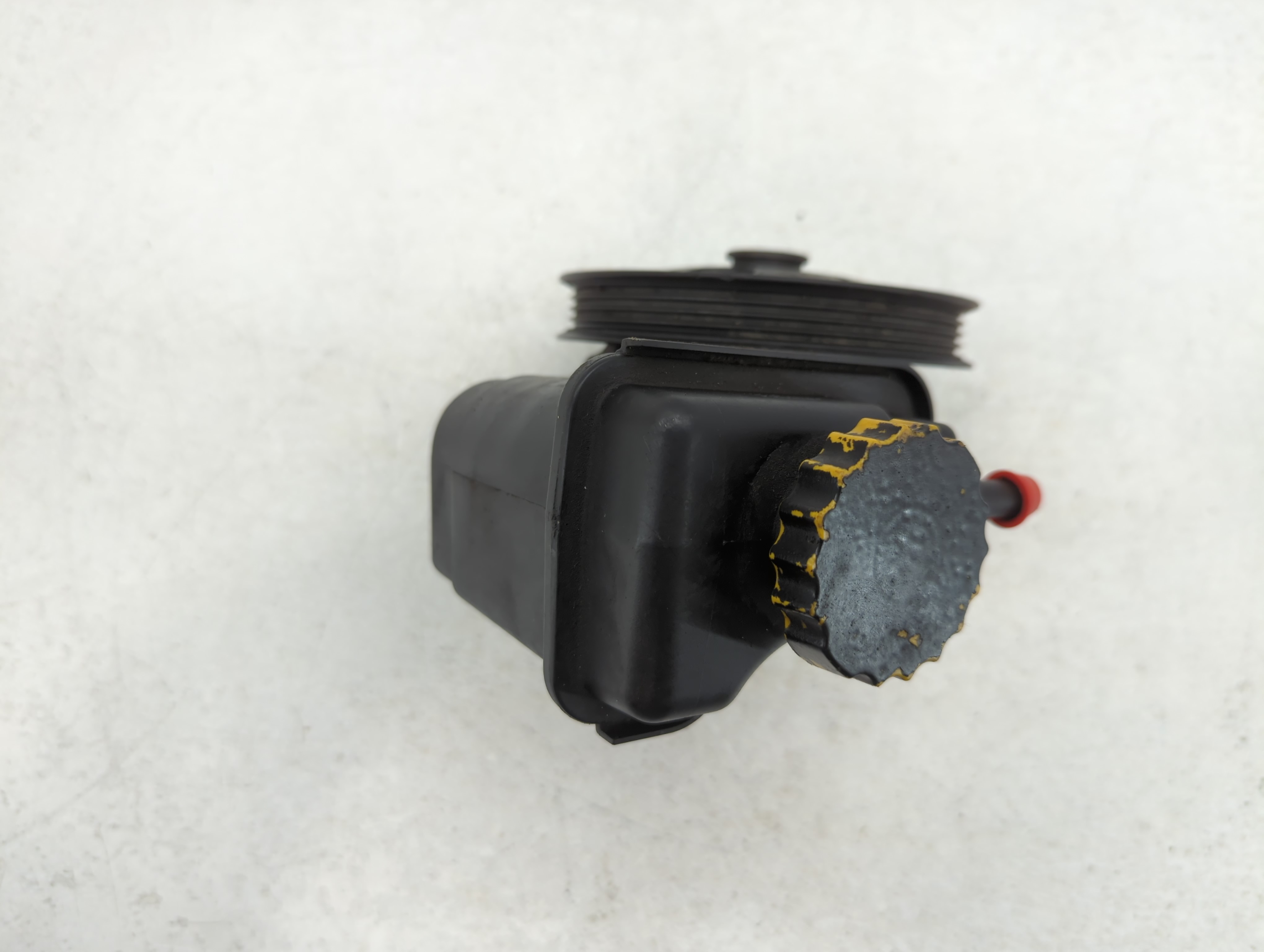 2003-2005 Dodge Neon Power Steering Column Pump Oem 776606 - Oemusedautoparts1.com