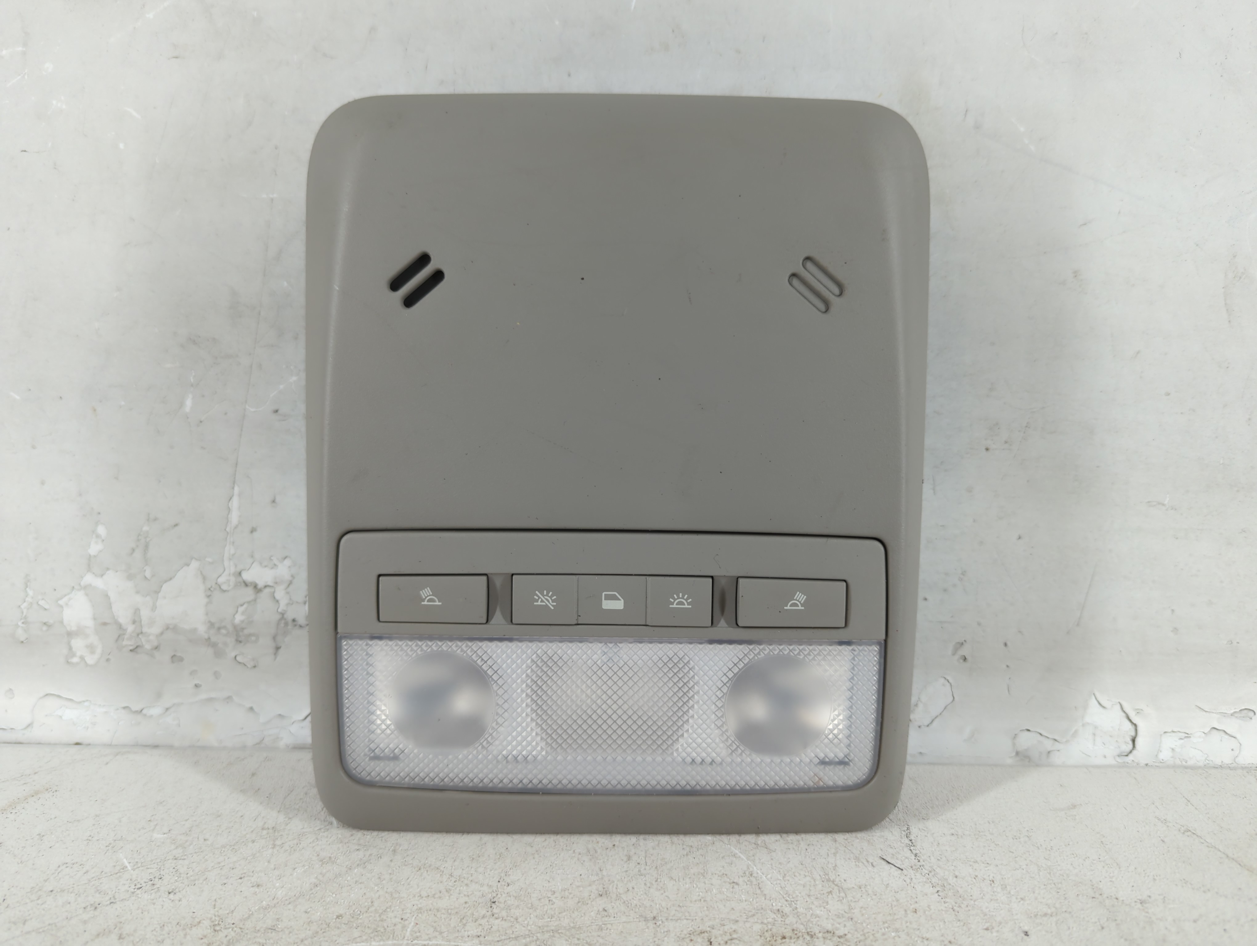 2013-2016 Buick Encore Overhead Roof Console Interior Dome Light 776609 - Oemusedautoparts1.com