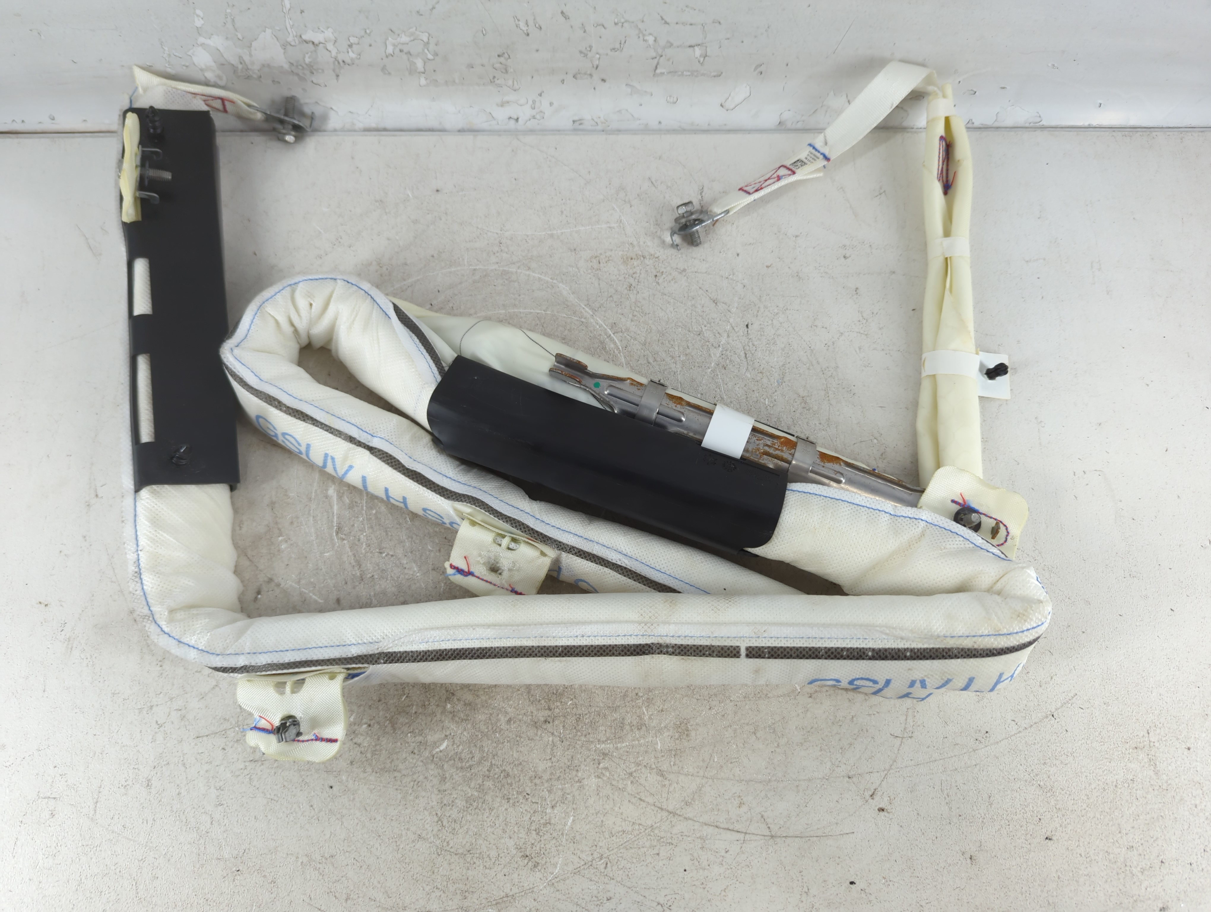 2015-2015 Buick Encore Air Bag Driver Left Steering Wheel Mounted 776634 - Oemusedautoparts1.com