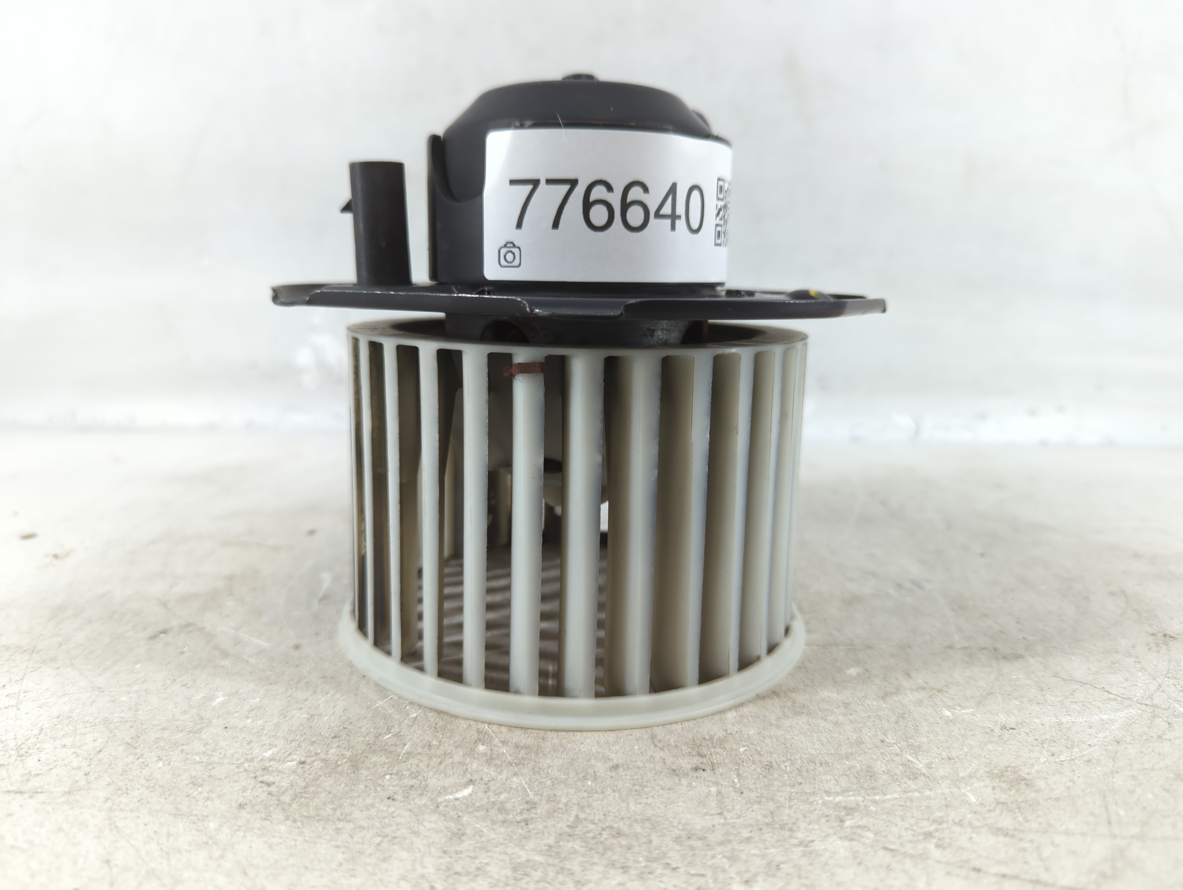 1997-1999 Chevrolet Suburban 1500 Heater Ac Blower Motor 776640 - Oemusedautoparts1.com