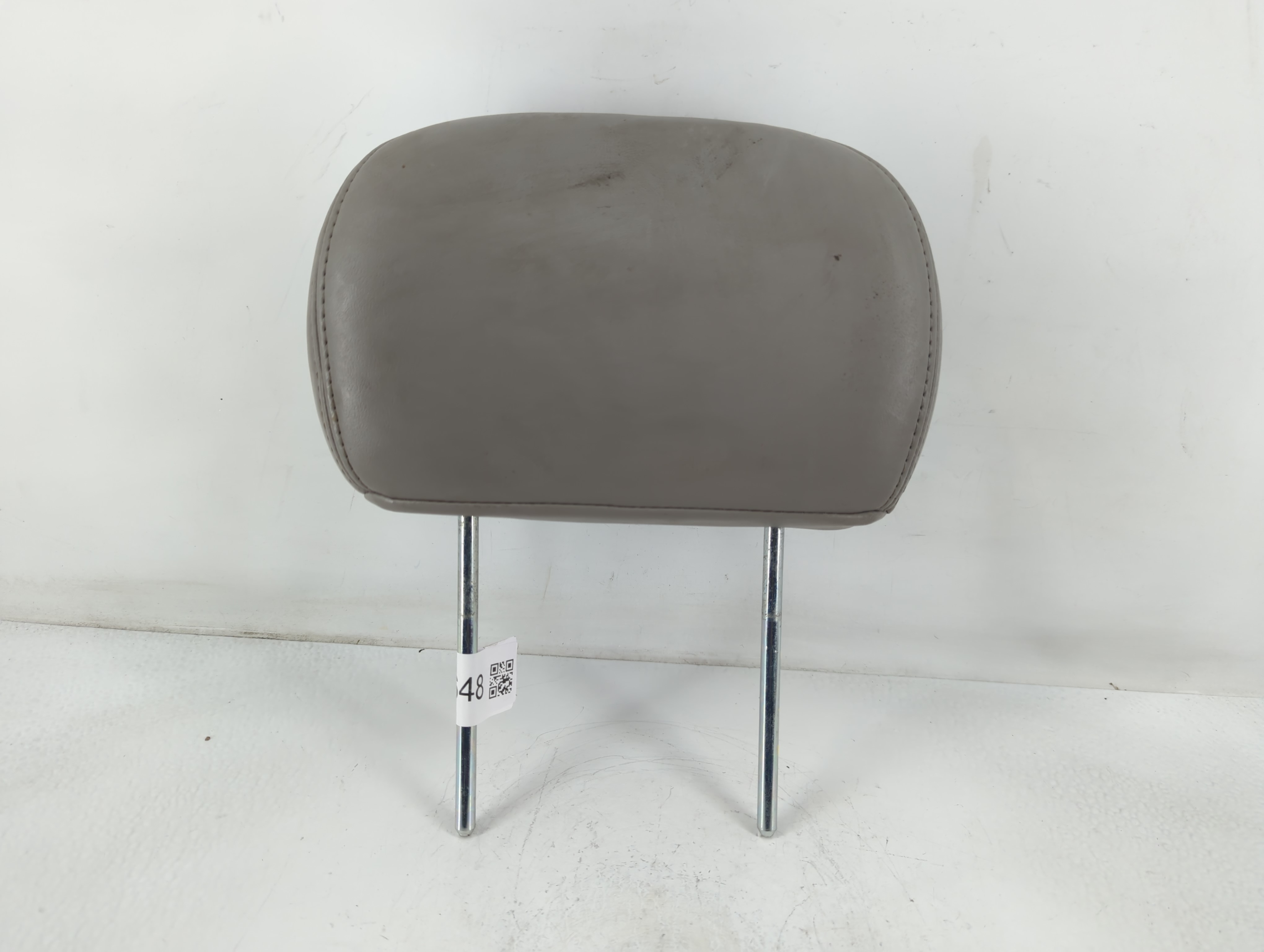 Picture of 2005-2009 Gmc Envoy Headrest Head Rest Front Driver Passenger Seat Grey 776648