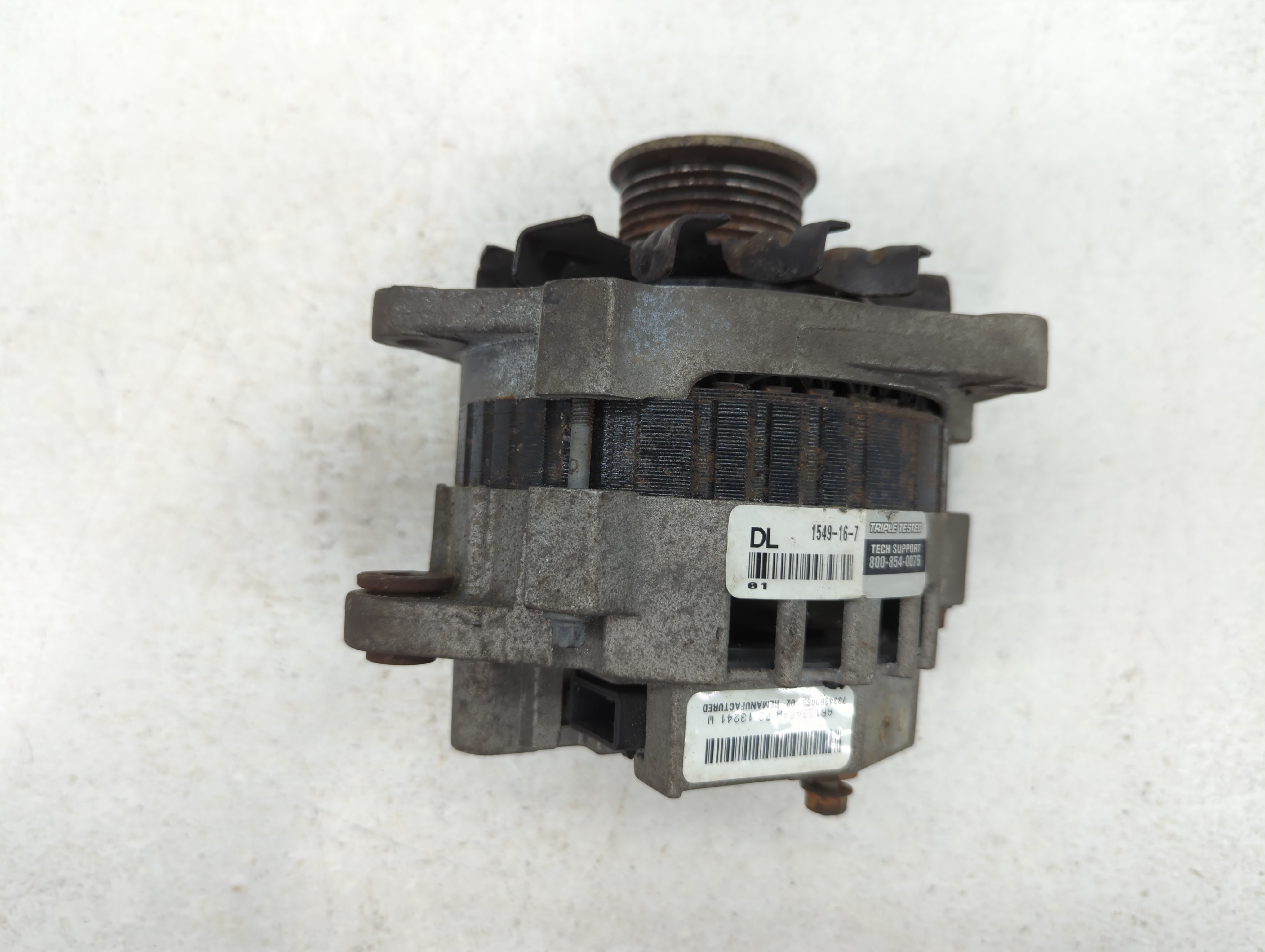 1996 Pontiac Grand Am Alternator Generator Charging Assembly Engine Oem 776649 - Oemusedautoparts1.com