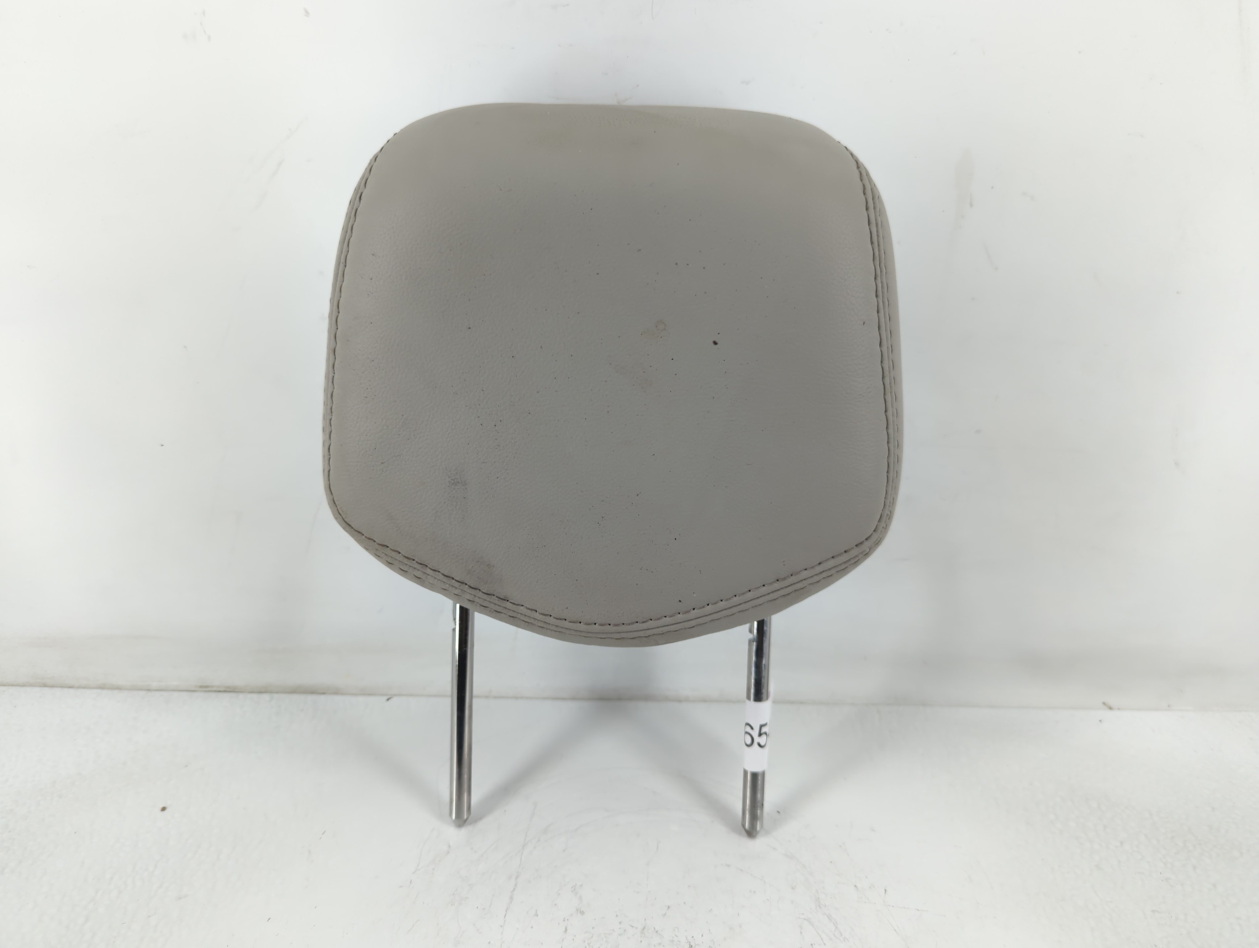 2012-2012 Cadillac Cts Headrest Head Rest Rear Seat Grey 776654 - Oemusedautoparts1.com