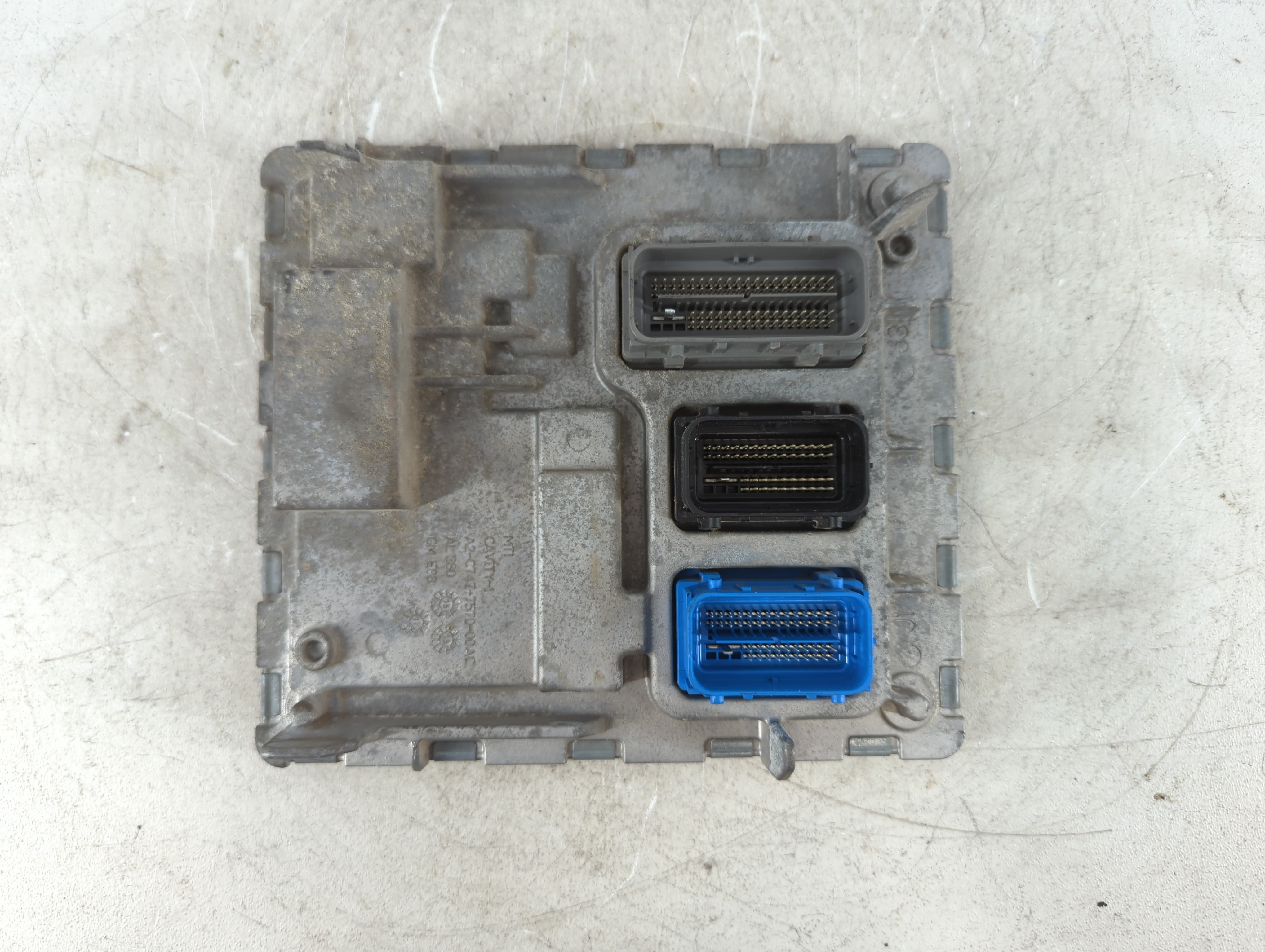 2018-2019 Chevrolet Malibu Engine Control Computer Ecu Pcm Ecm Pcu Oem 776662 - Oemusedautoparts1.com