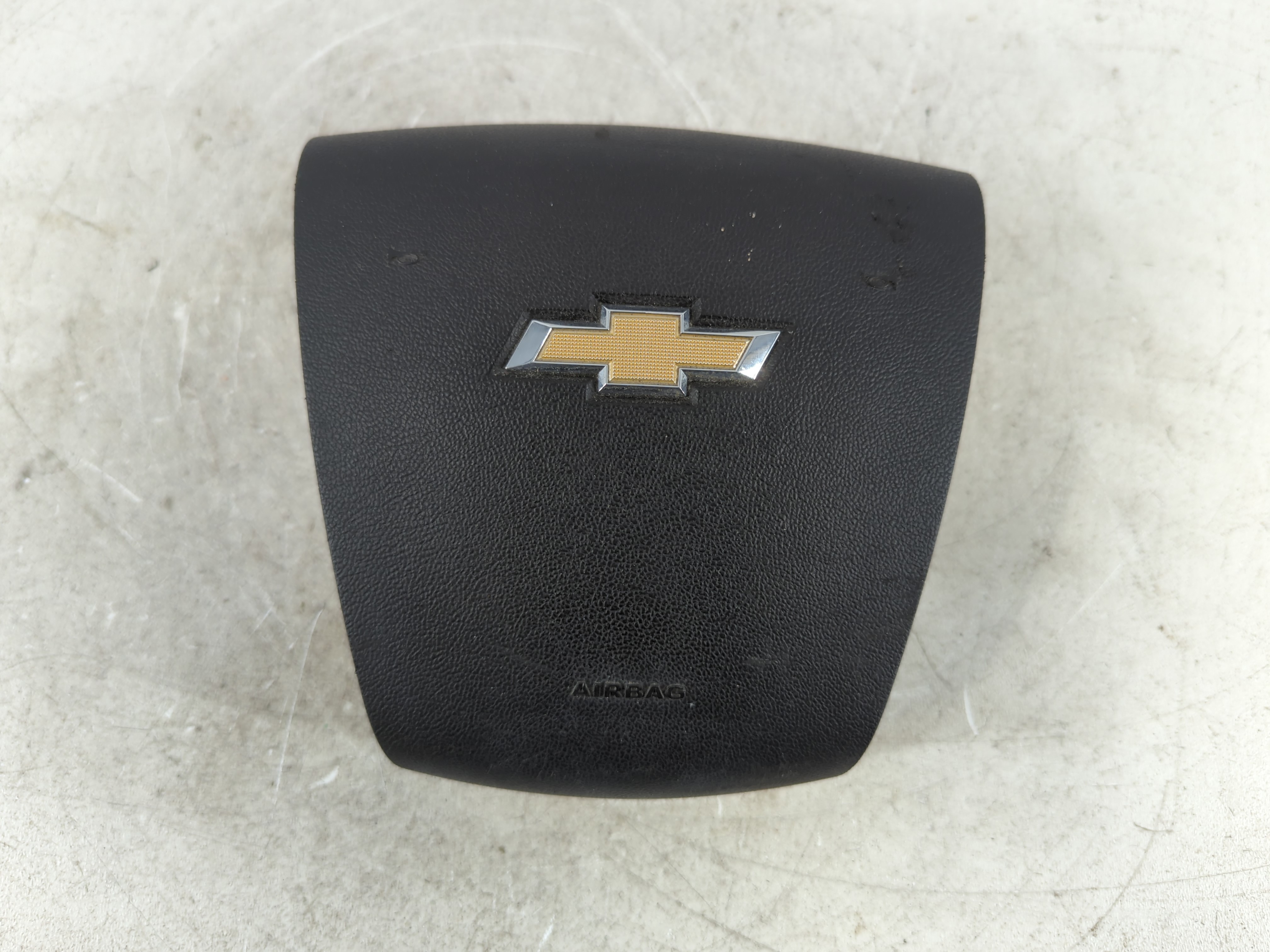 2010-2017 Chevrolet Equinox Air Bag Driver Left Steering Wheel Mounted 776676 - Oemusedautoparts1.com