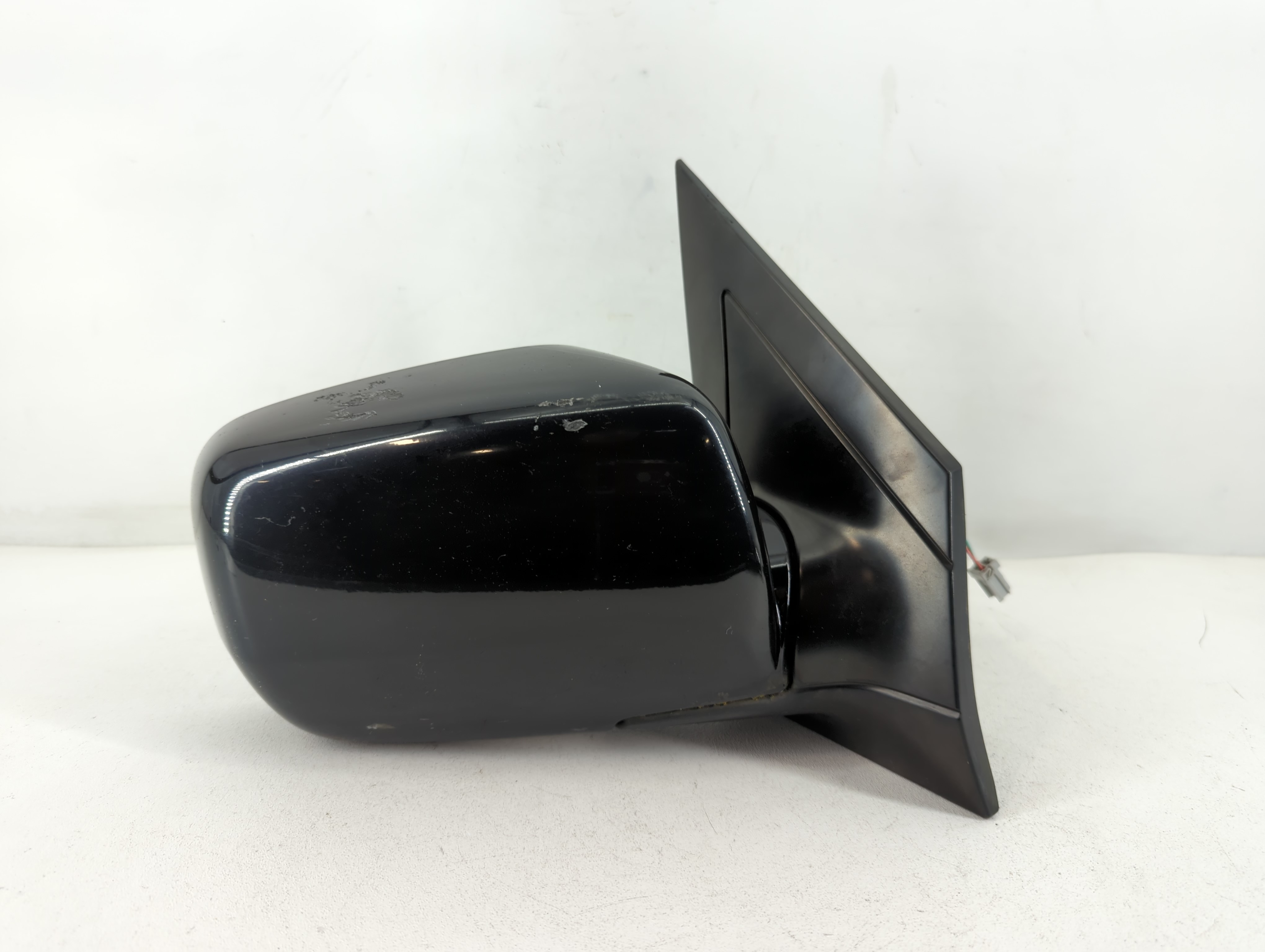 Picture of 2001-2006 Acura Mdx Driver Left Side View Manual Door Mirror 776687