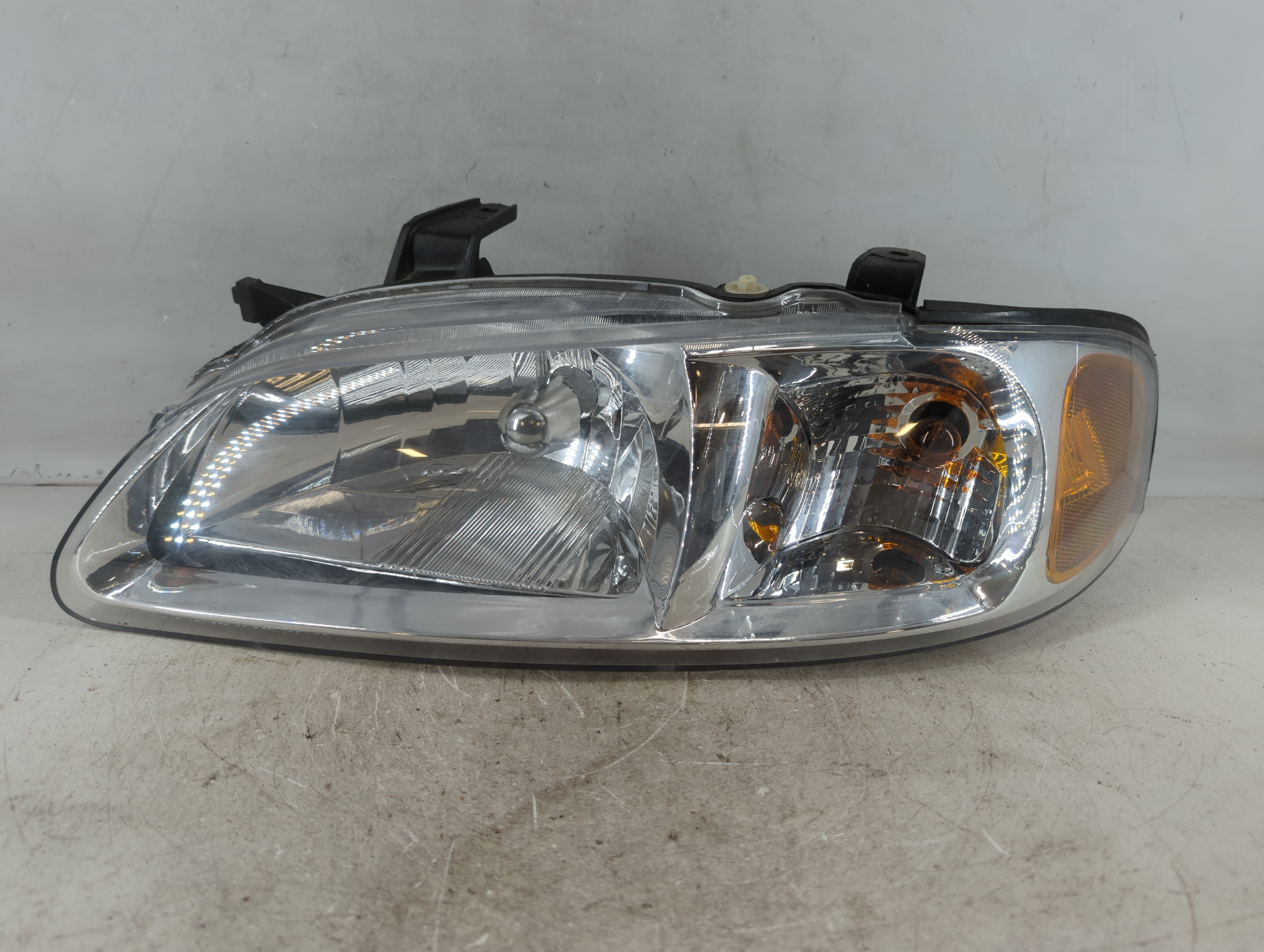 2000-2003 Nissan Sentra Driver Left Oem Head Light Headlight Lamp 776696 - Oemusedautoparts1.com