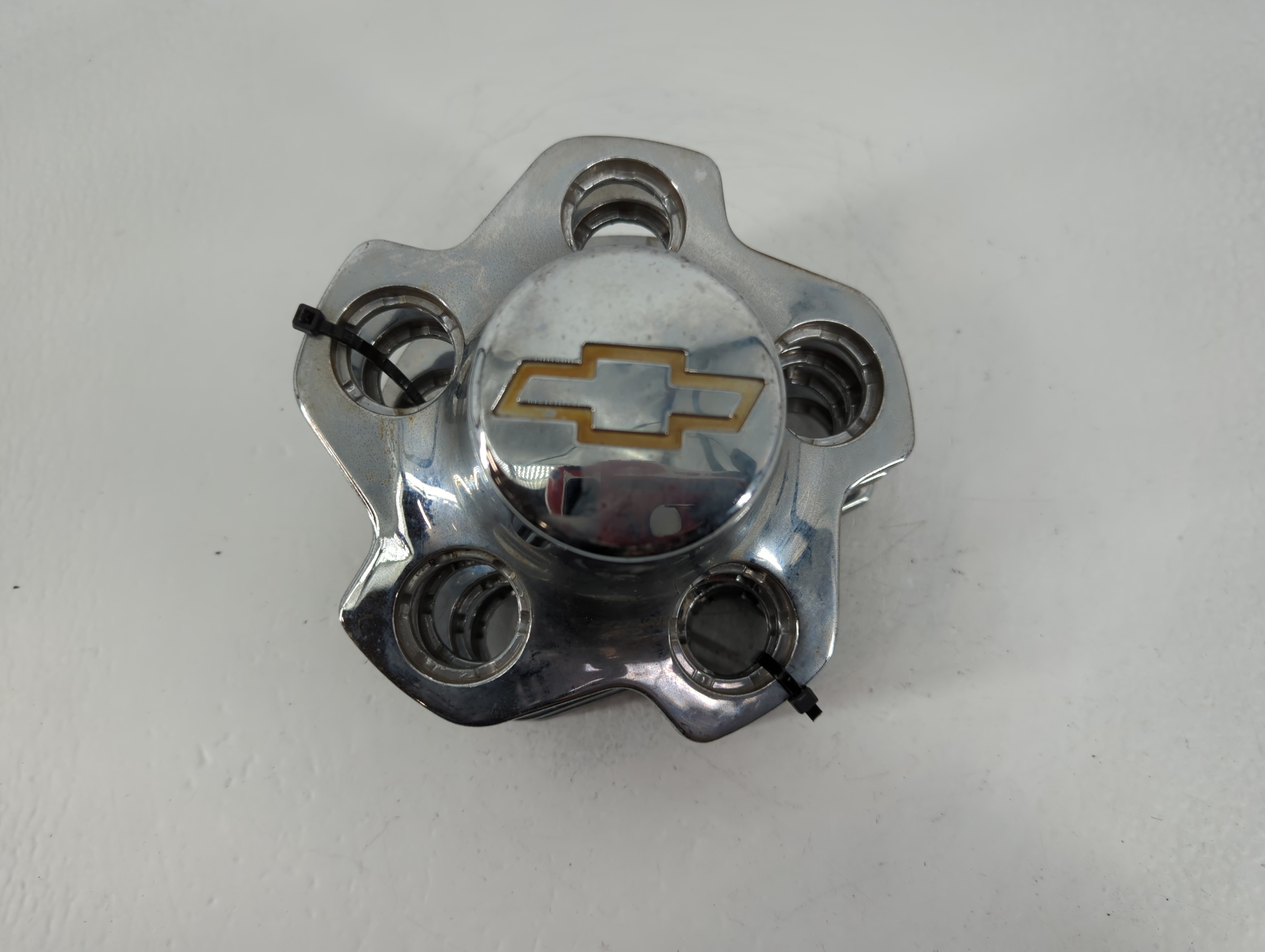 2004 Chevrolet S10 Driver Front Wheel Hub Oem 776708 - Oemusedautoparts1.com