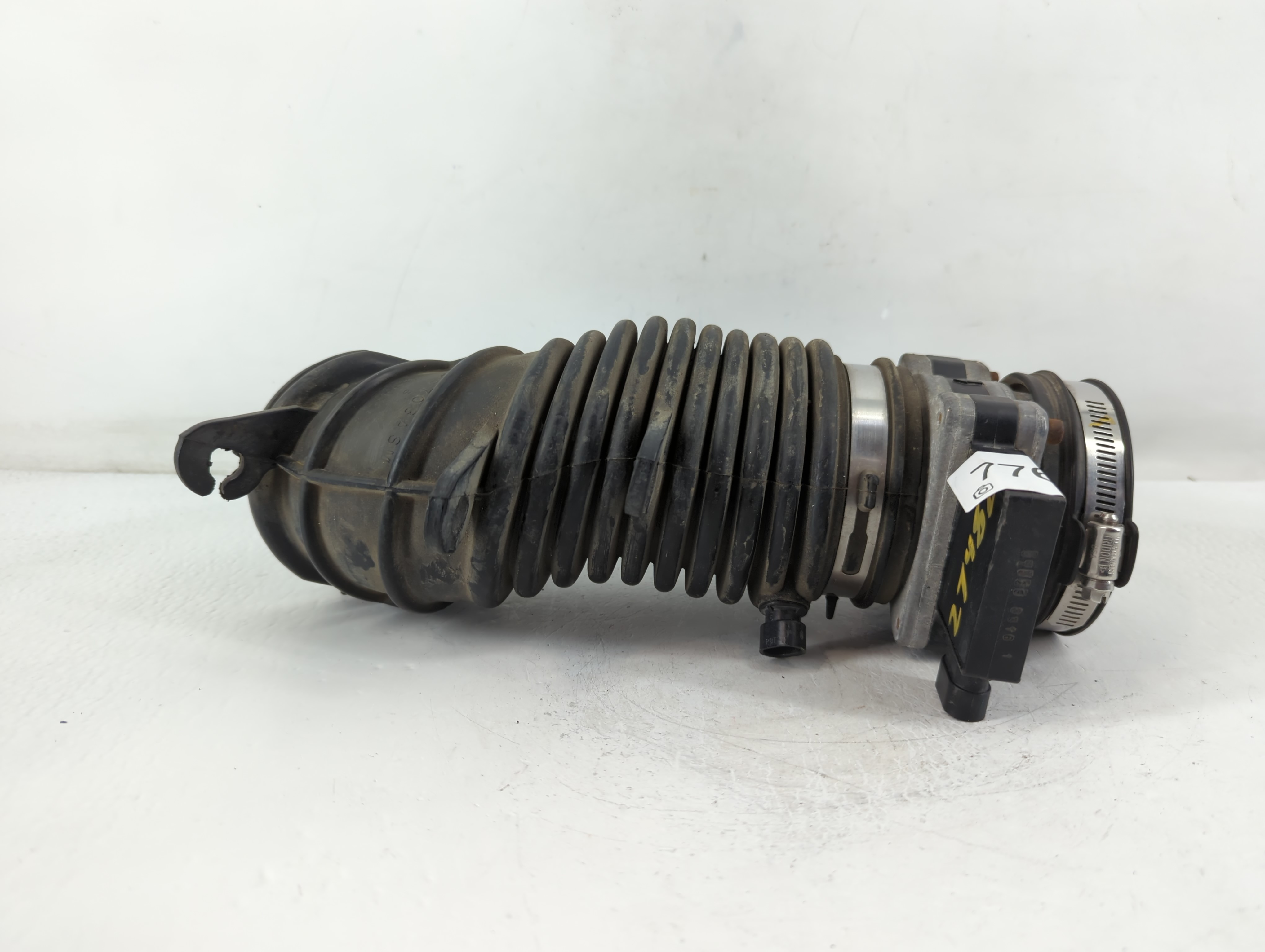 2003 Chevrolet S10 Air Cleaner Intake Duct Hose Tube 776709 - Oemusedautoparts1.com