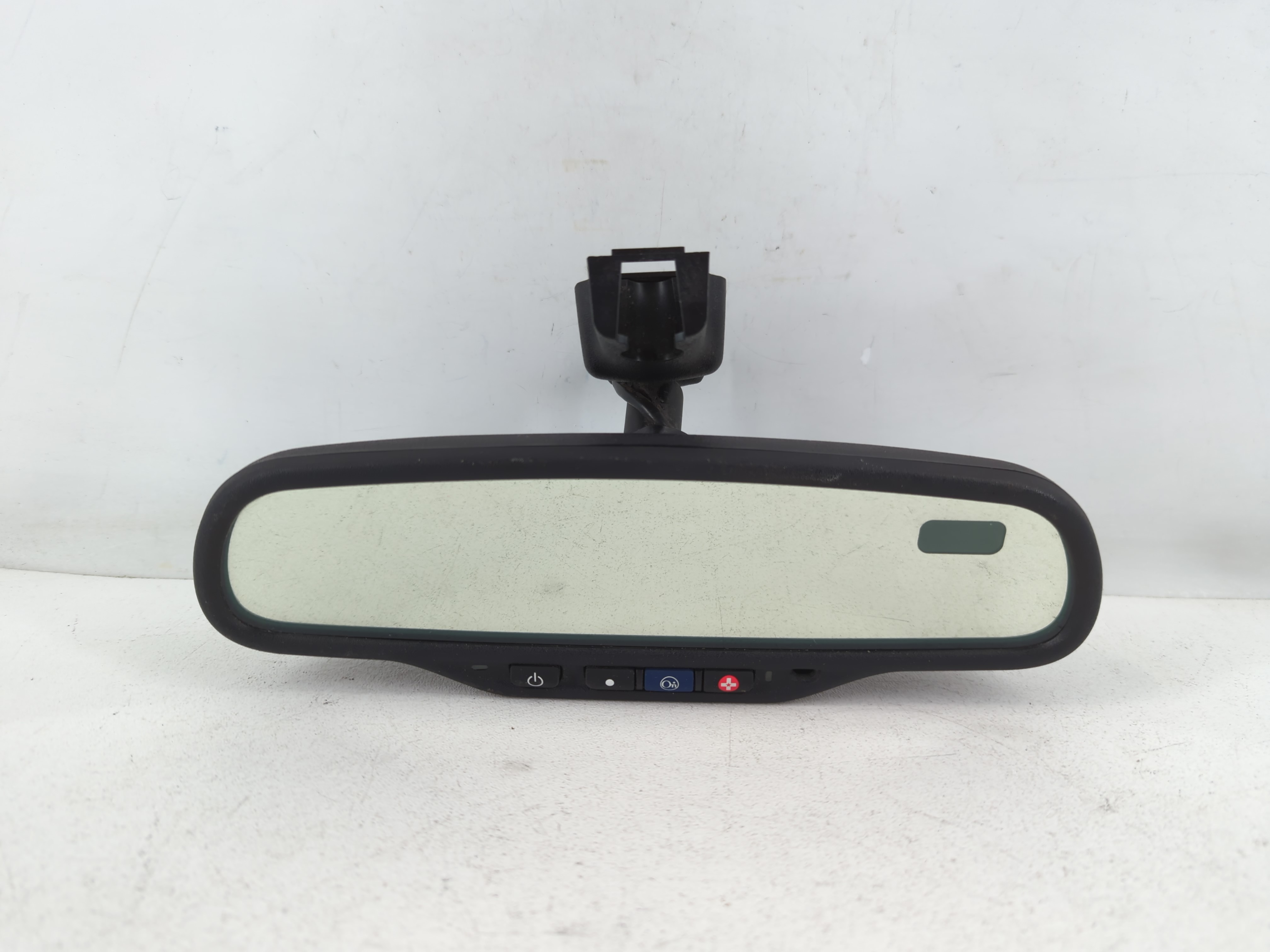 2000-2005 Cadillac Deville Interior Rear View Mirror Oem 776710 - Oemusedautoparts1.com