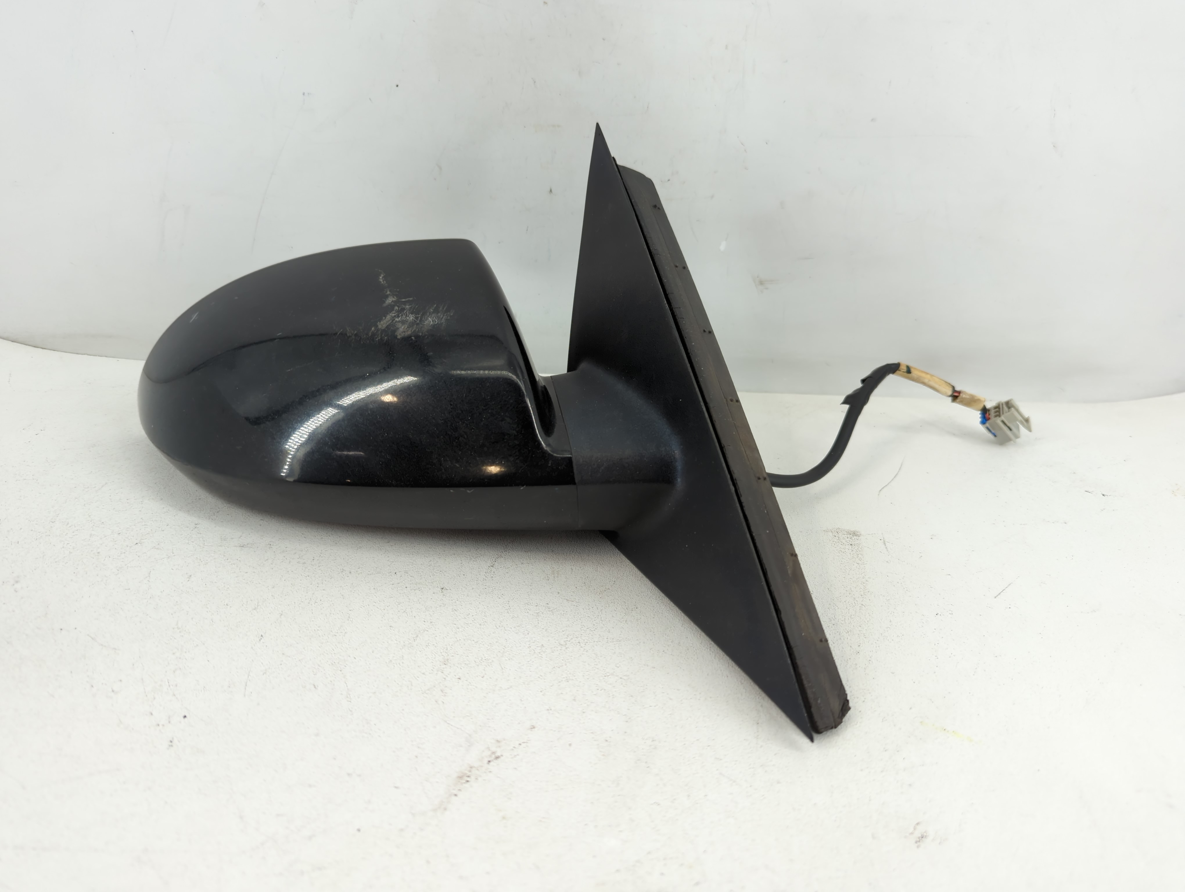 Picture of 2006-2016 Chevrolet Impala Driver Left Side View Manual Door Mirror 776717