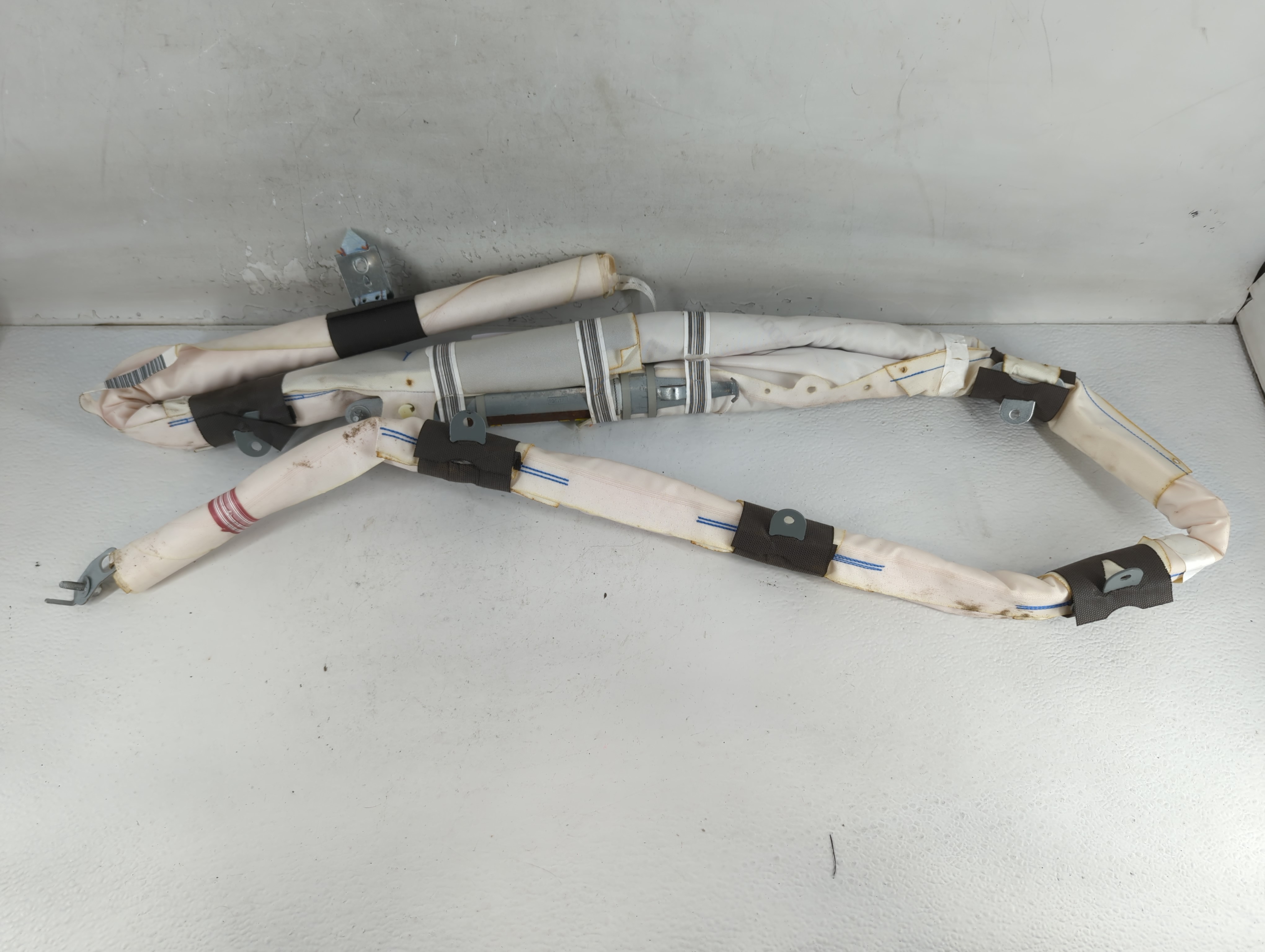2015-2020 Ford F-150 Air Bag Passenger Right Dashboard Oem 776731 - Oemusedautoparts1.com