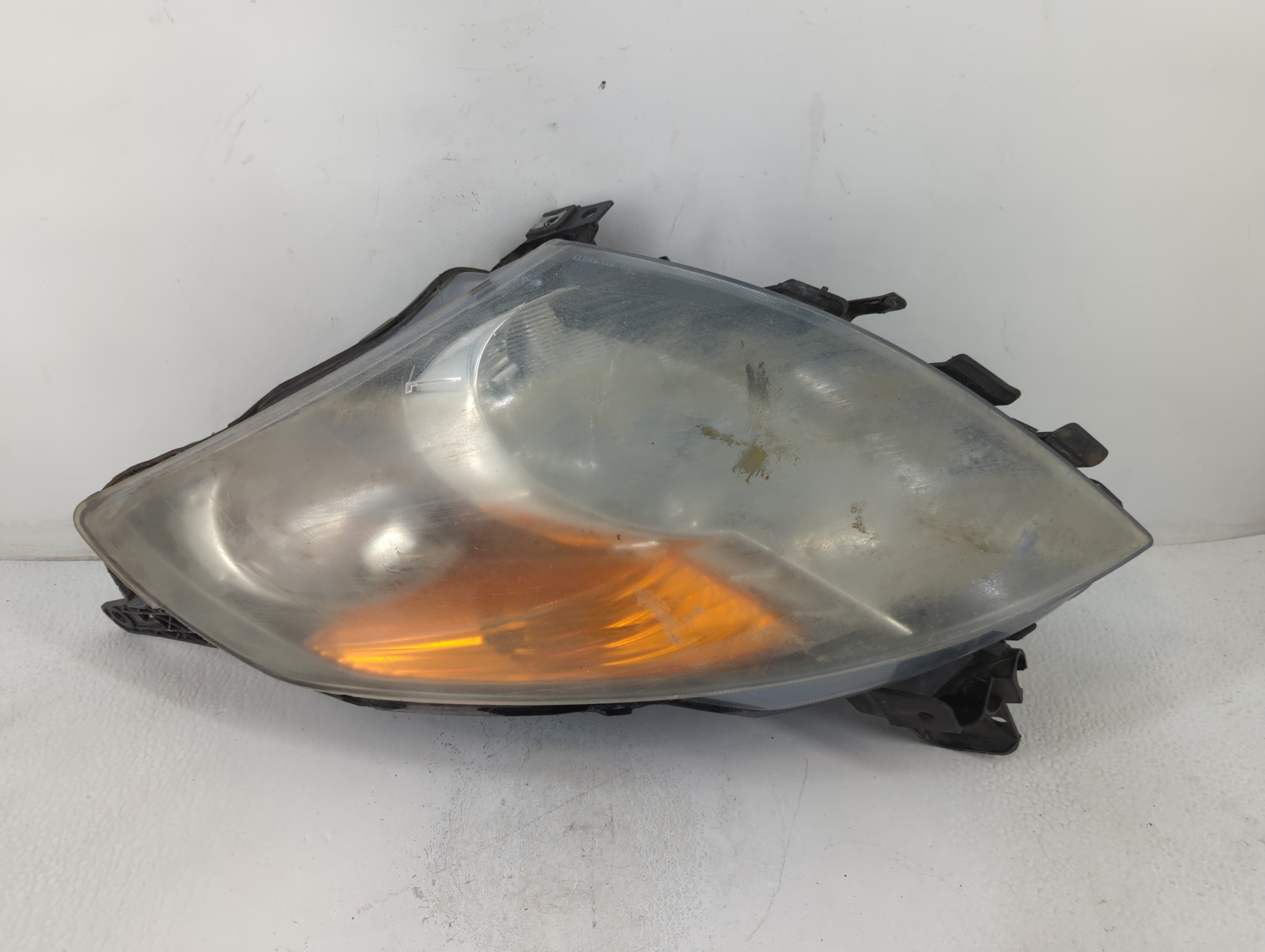 2007-2009 Nissan Altima Driver Left Oem Head Light Headlight Lamp 776733 - Oemusedautoparts1.com