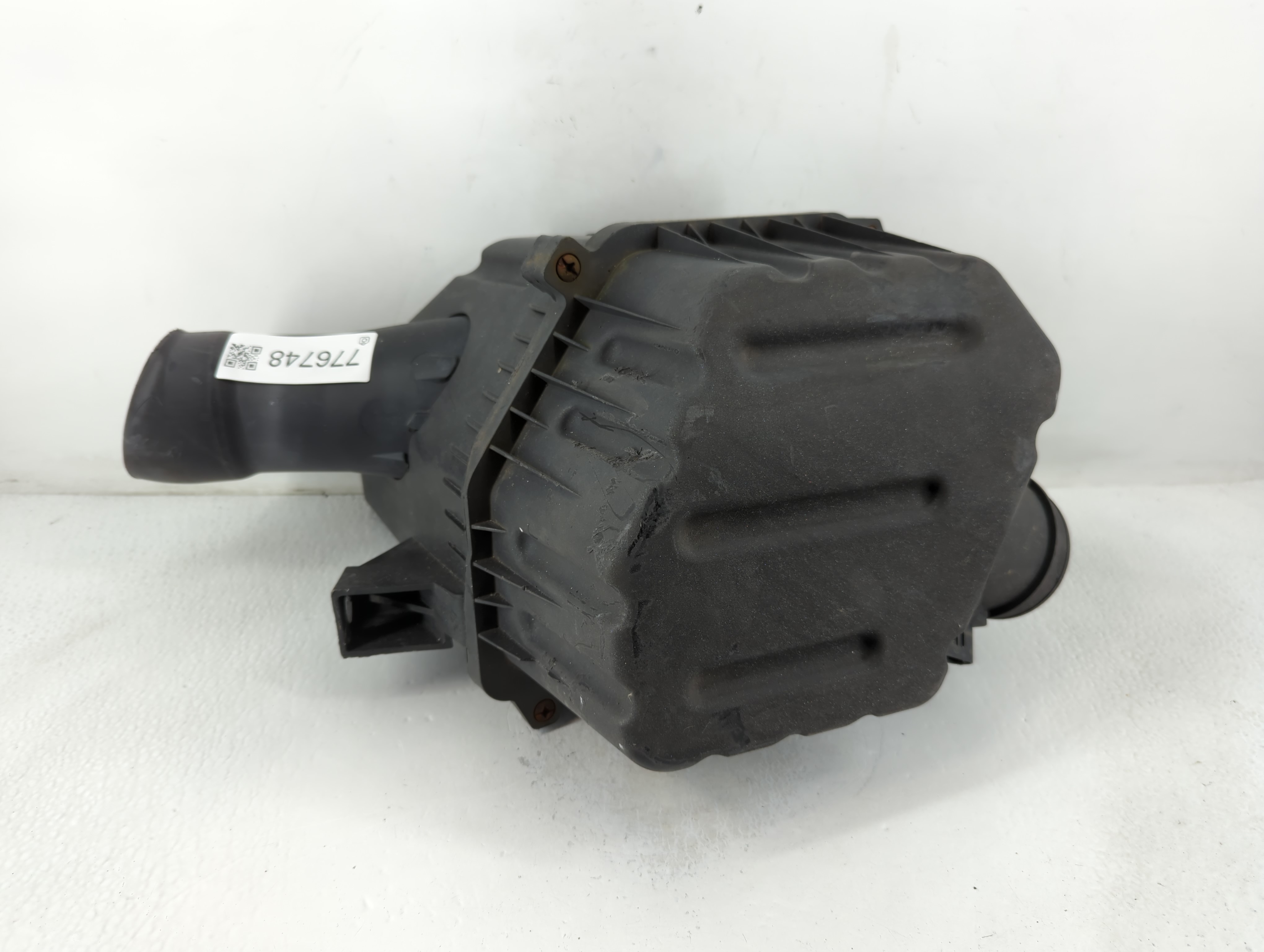 2008-2010 Saturn Vue Air Cleaner Intake-duct Hose Tube 776748 - Oemusedautoparts1.com
