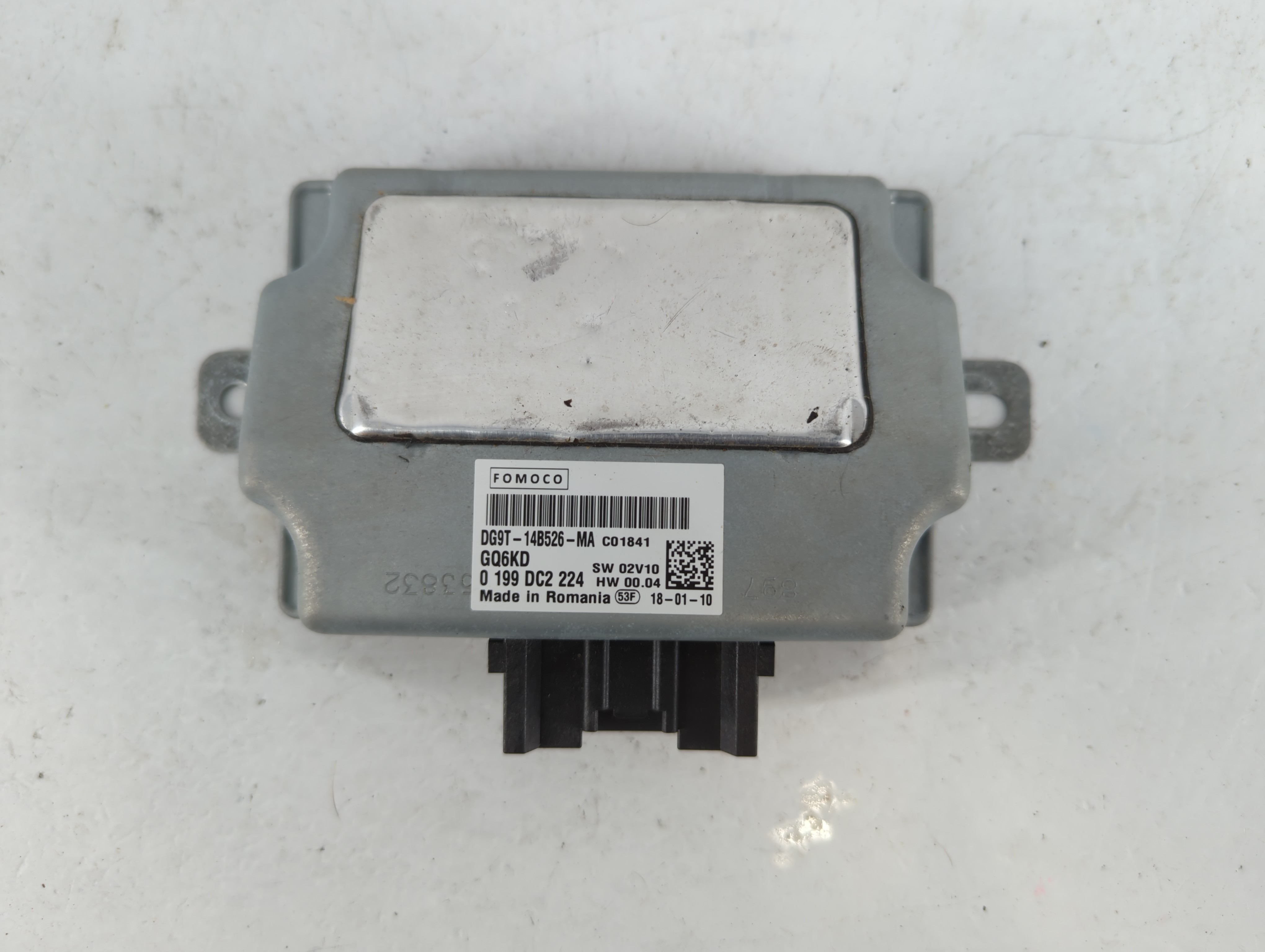 2015-2020 Ford F-150 Chassis Control Module Ccm Bcm Body Control 776751 - Oemusedautoparts1.com