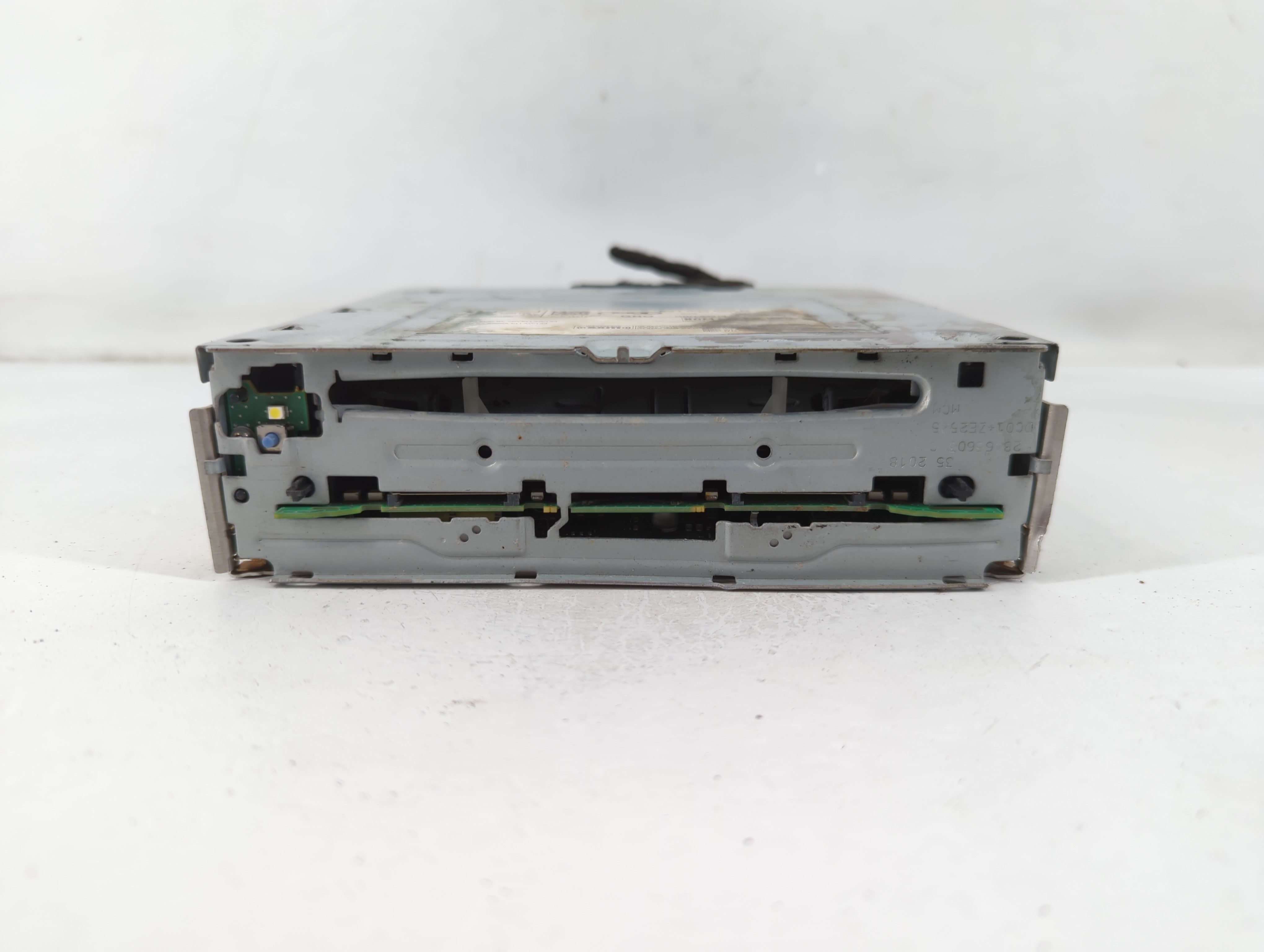 2018 Subaru Forester Am Fm Cd Player Radio Receiver 776849 - Oemusedautoparts1.com