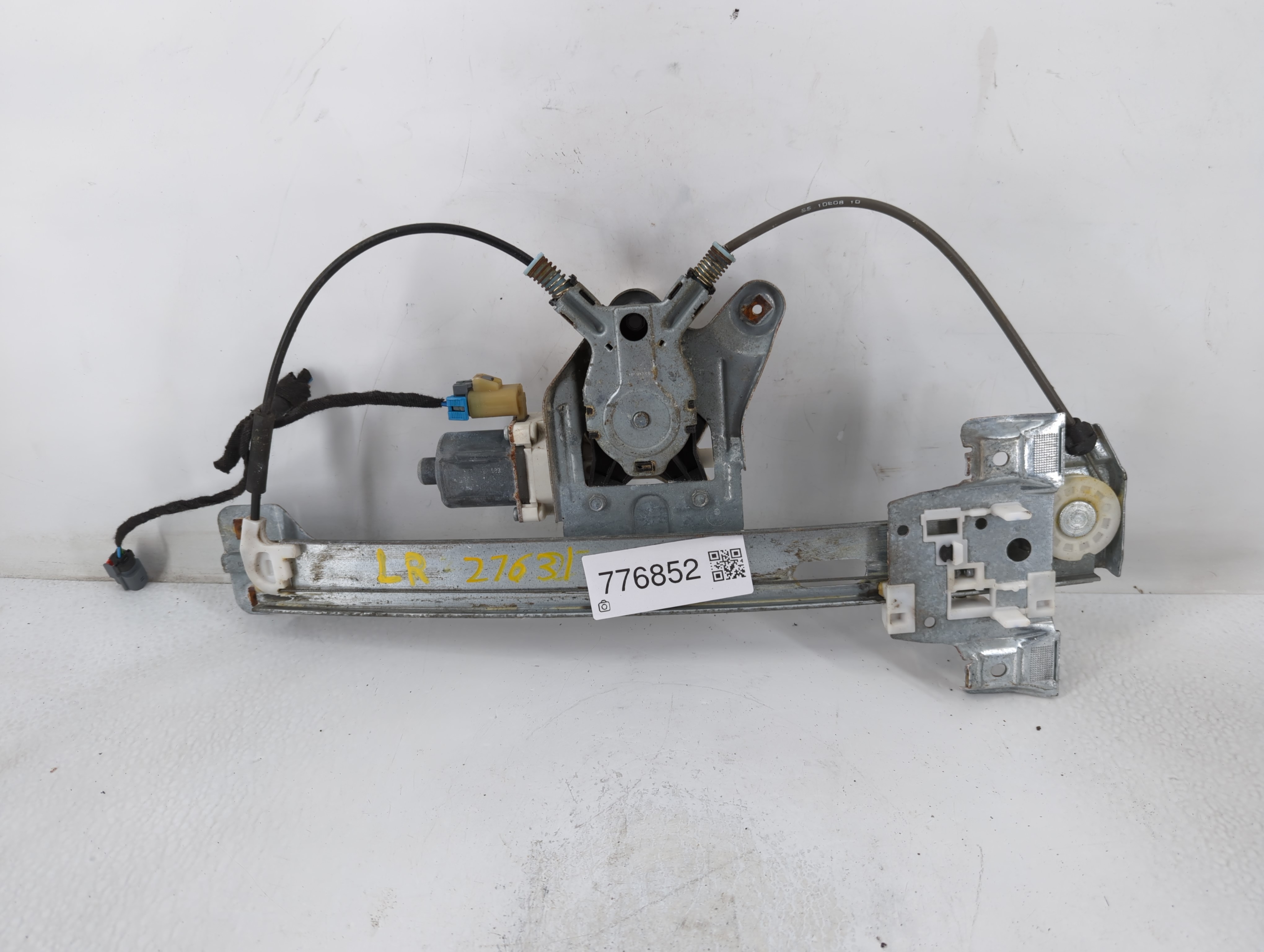Picture of 2012 Cadillac Cts Driver Rear Left Power Window Motor 776852