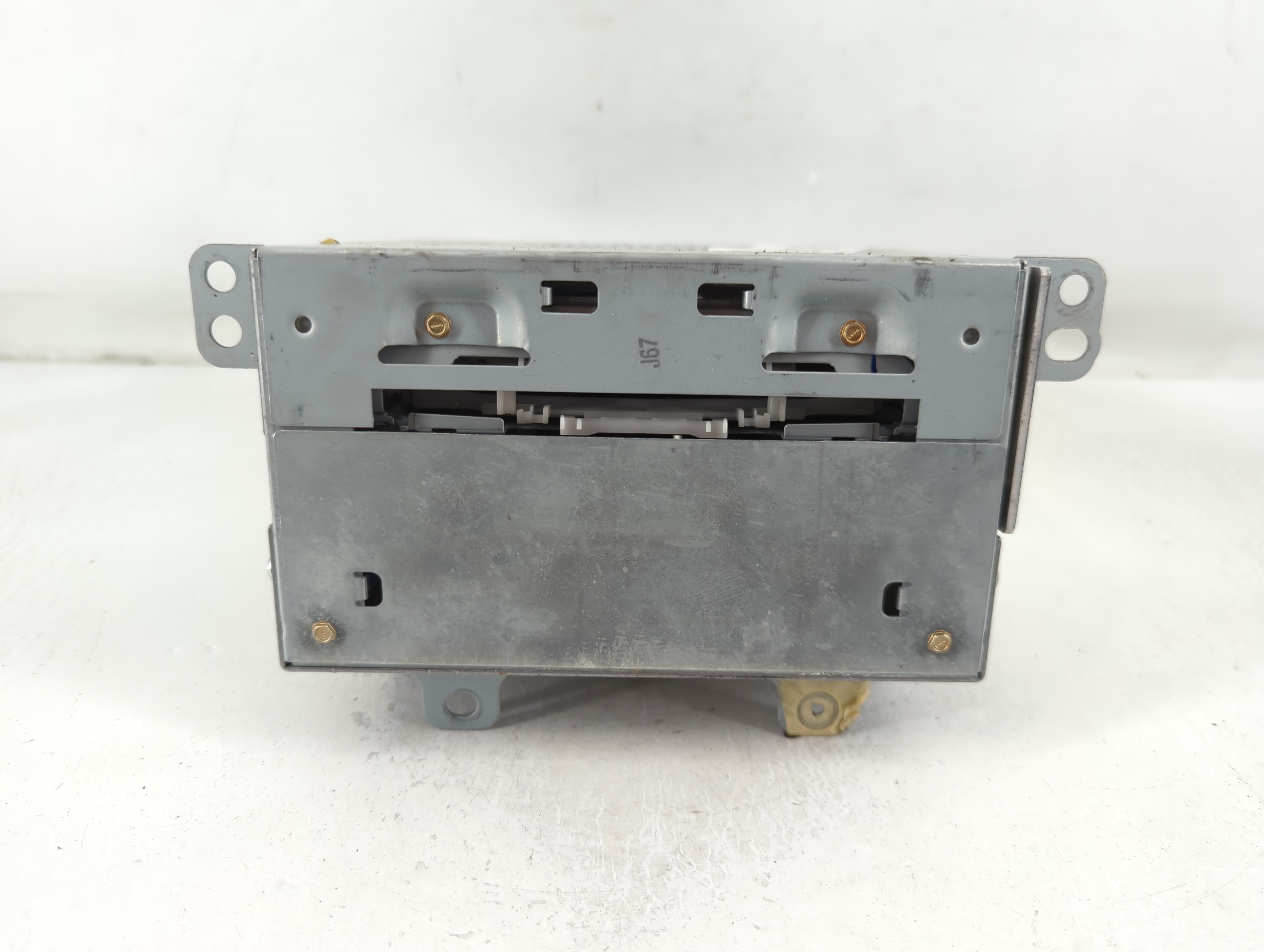 2009-2013 Cadillac Cts Am Fm Cd Player Radio Receiver 776883 - Oemusedautoparts1.com