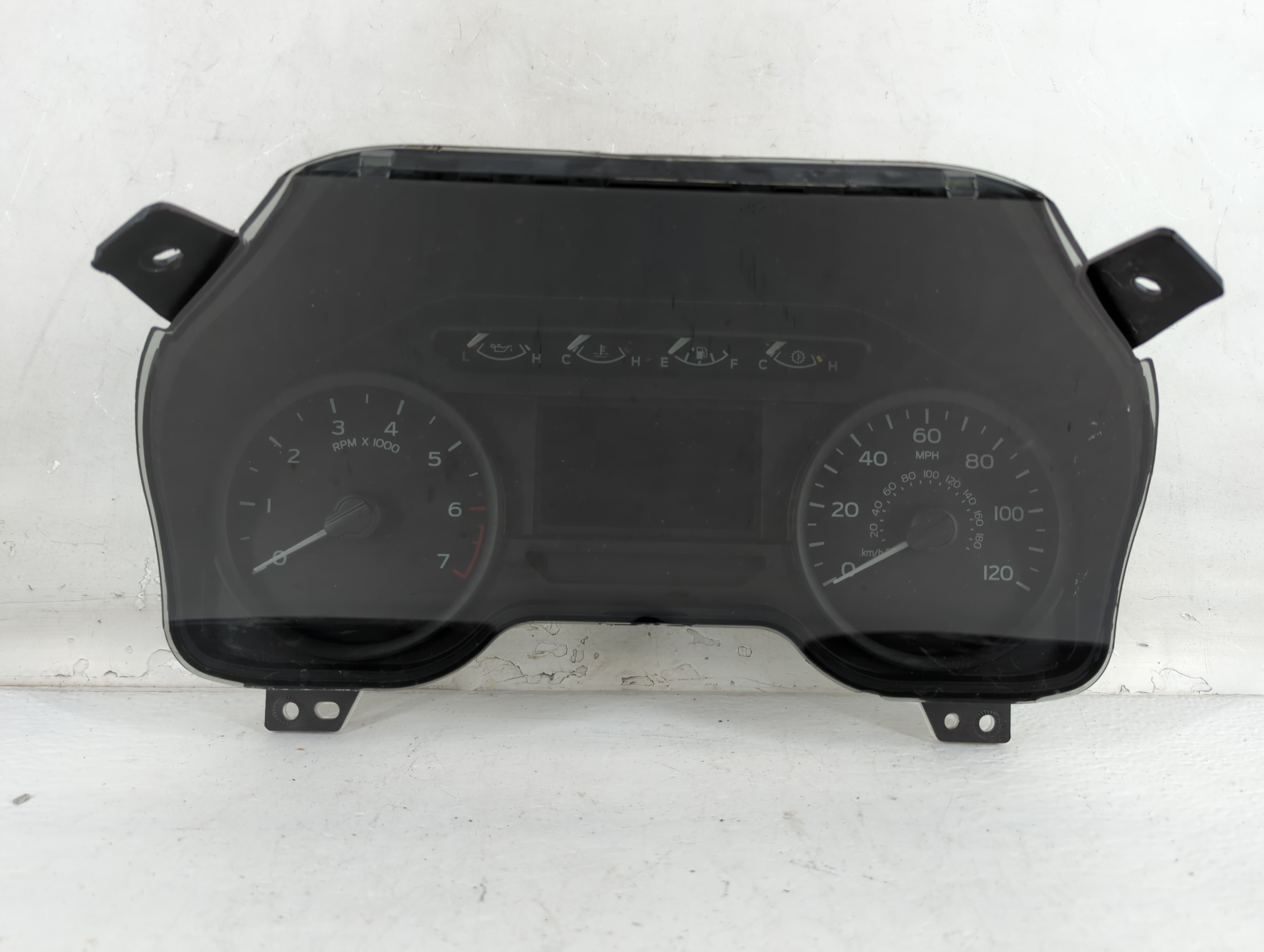 Picture of Ford F-150 Speedometer Instrument Cluster Gauges 776889