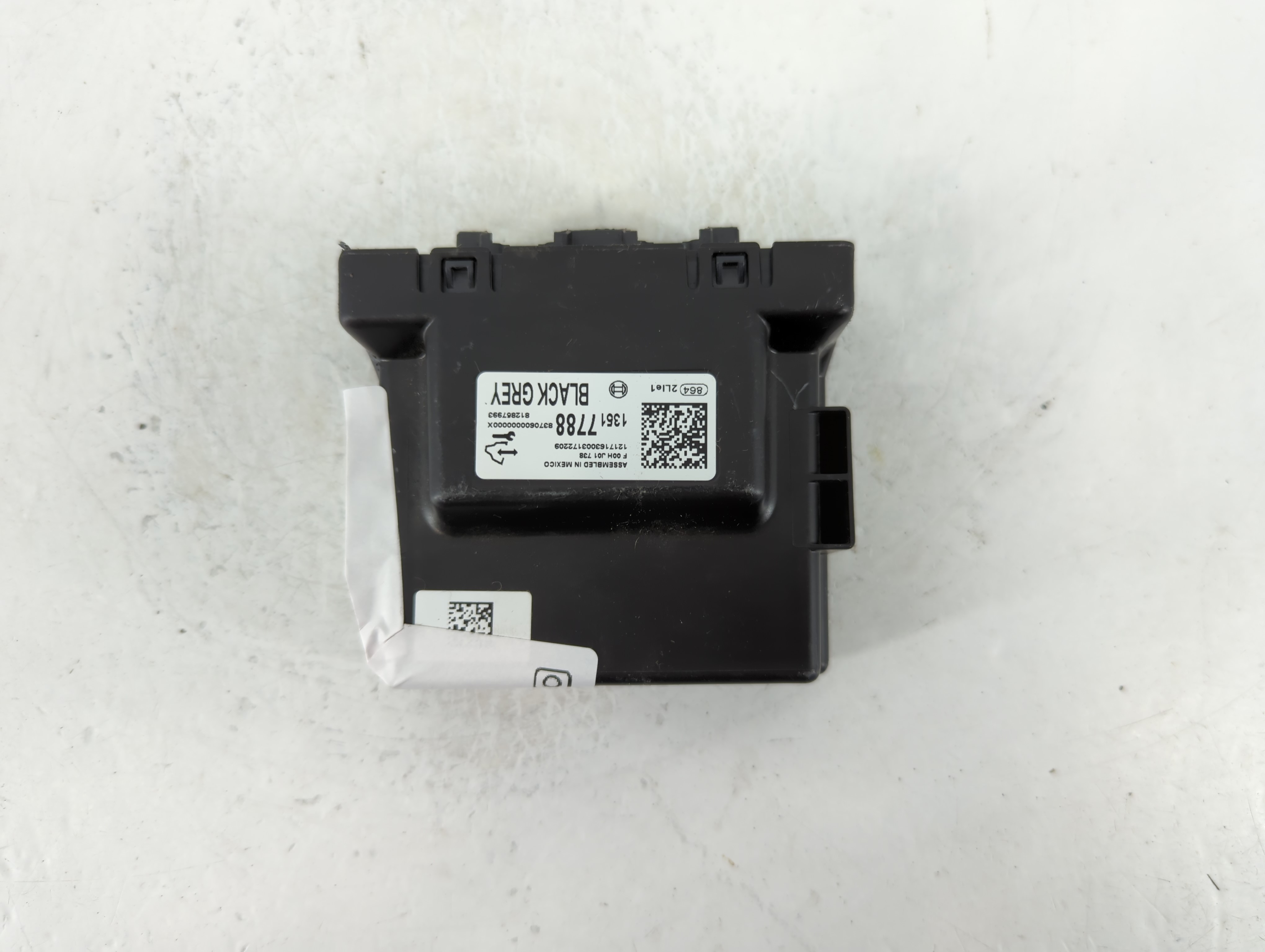 2018 Chevrolet Malibu Chassis Control Module Ccm Bcm Body Control 776897 - Oemusedautoparts1.com