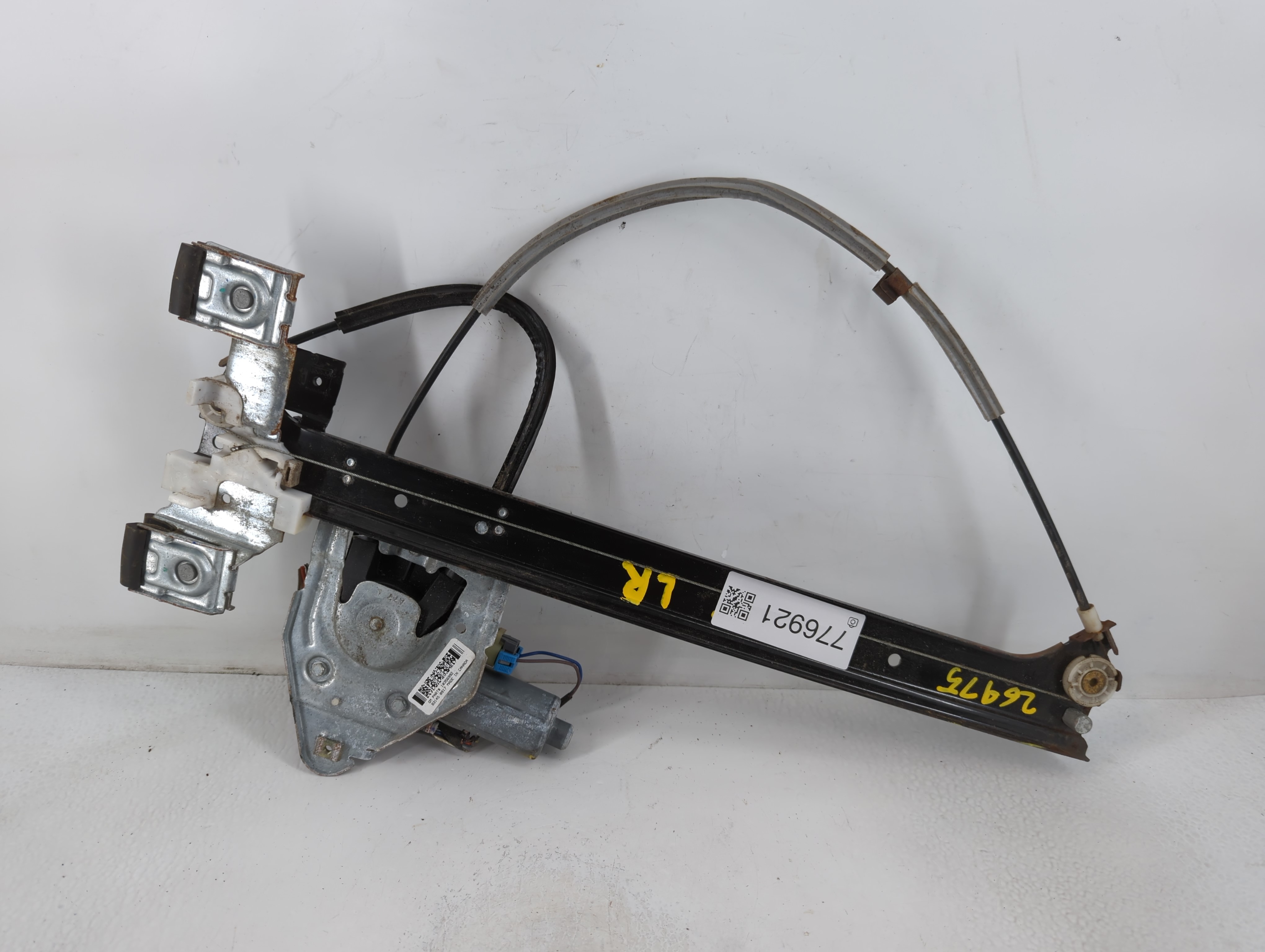 Picture of 2005-2009 Saab 9-7x Driver Rear Left Power Window Motor 776921