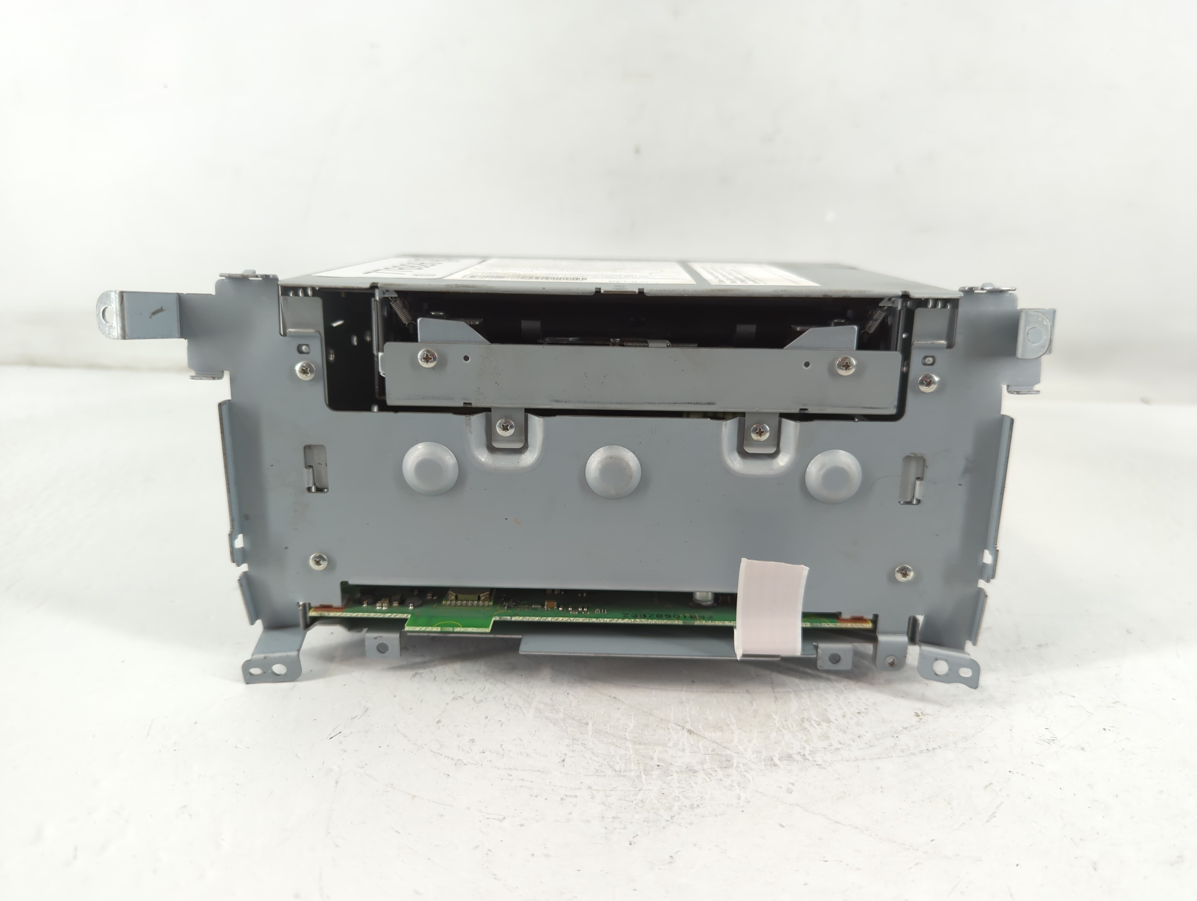 2015-2015 Subaru Impreza Am Fm Cd Player Radio Receiver 776926 - Oemusedautoparts1.com