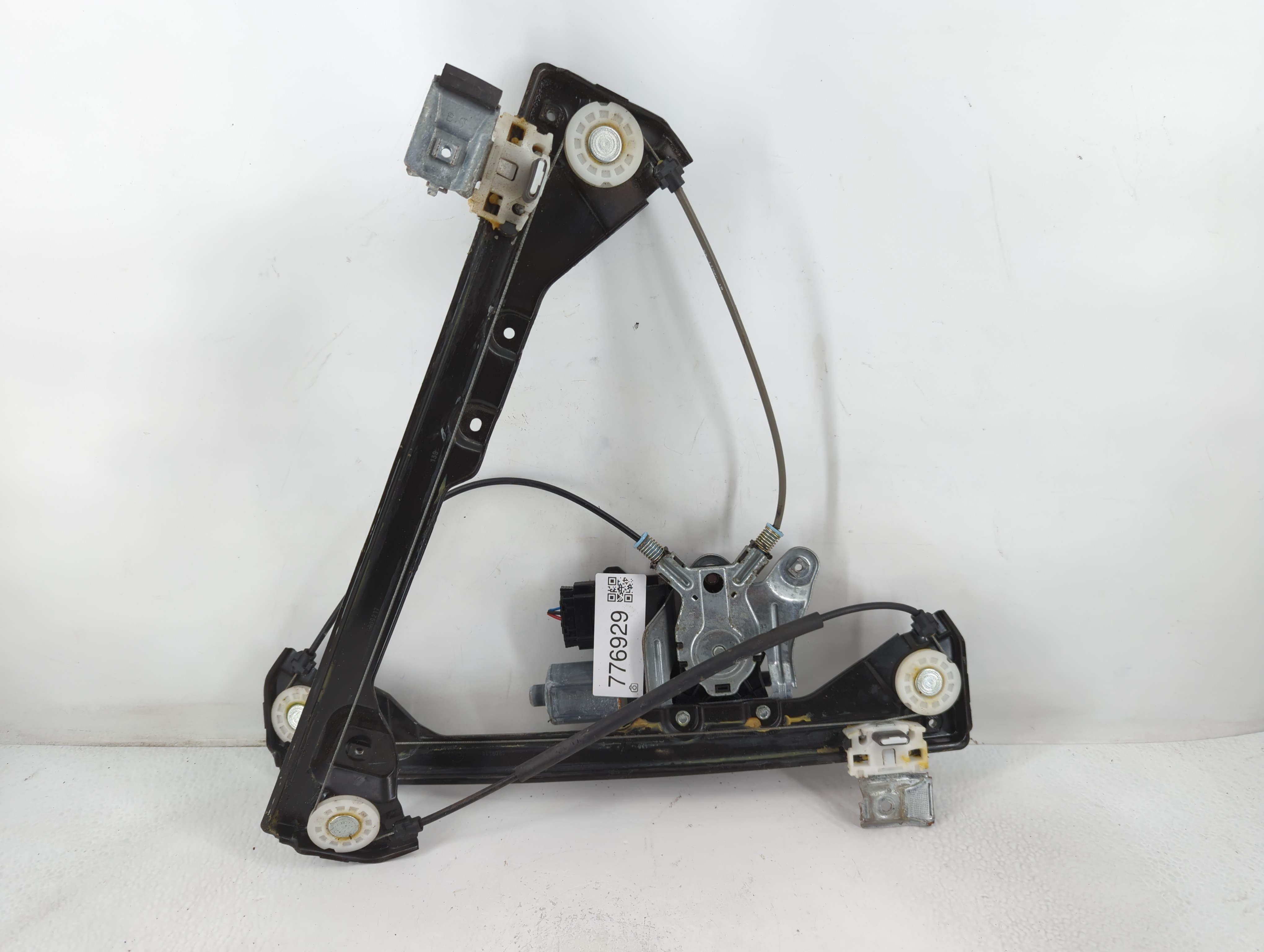 Picture of 2012 Cadillac Cts Driver Left Front Window Regulator 776929