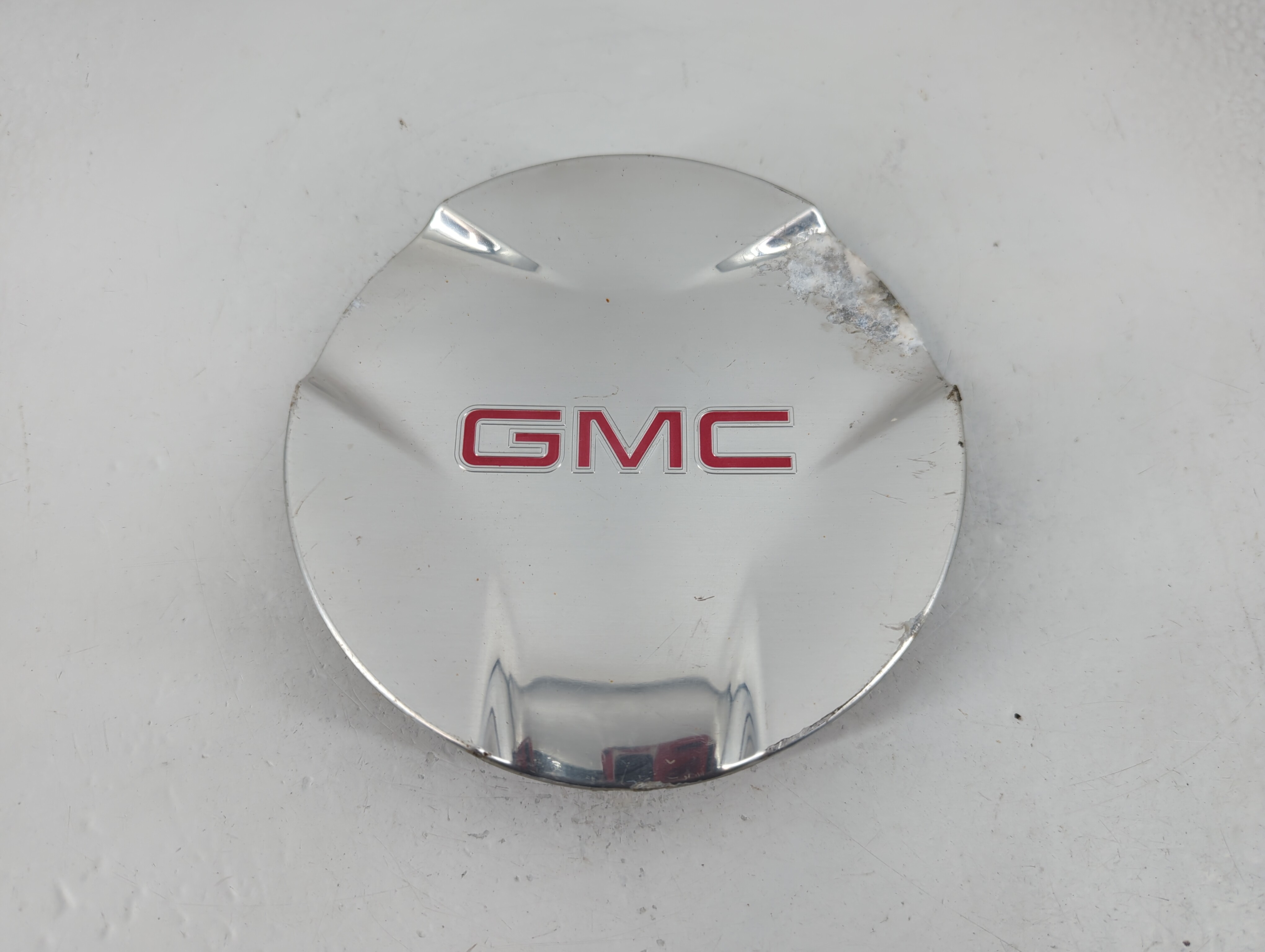 2006 Gmc Envoy Center Cap Oem 776935 - Oemusedautoparts1.com